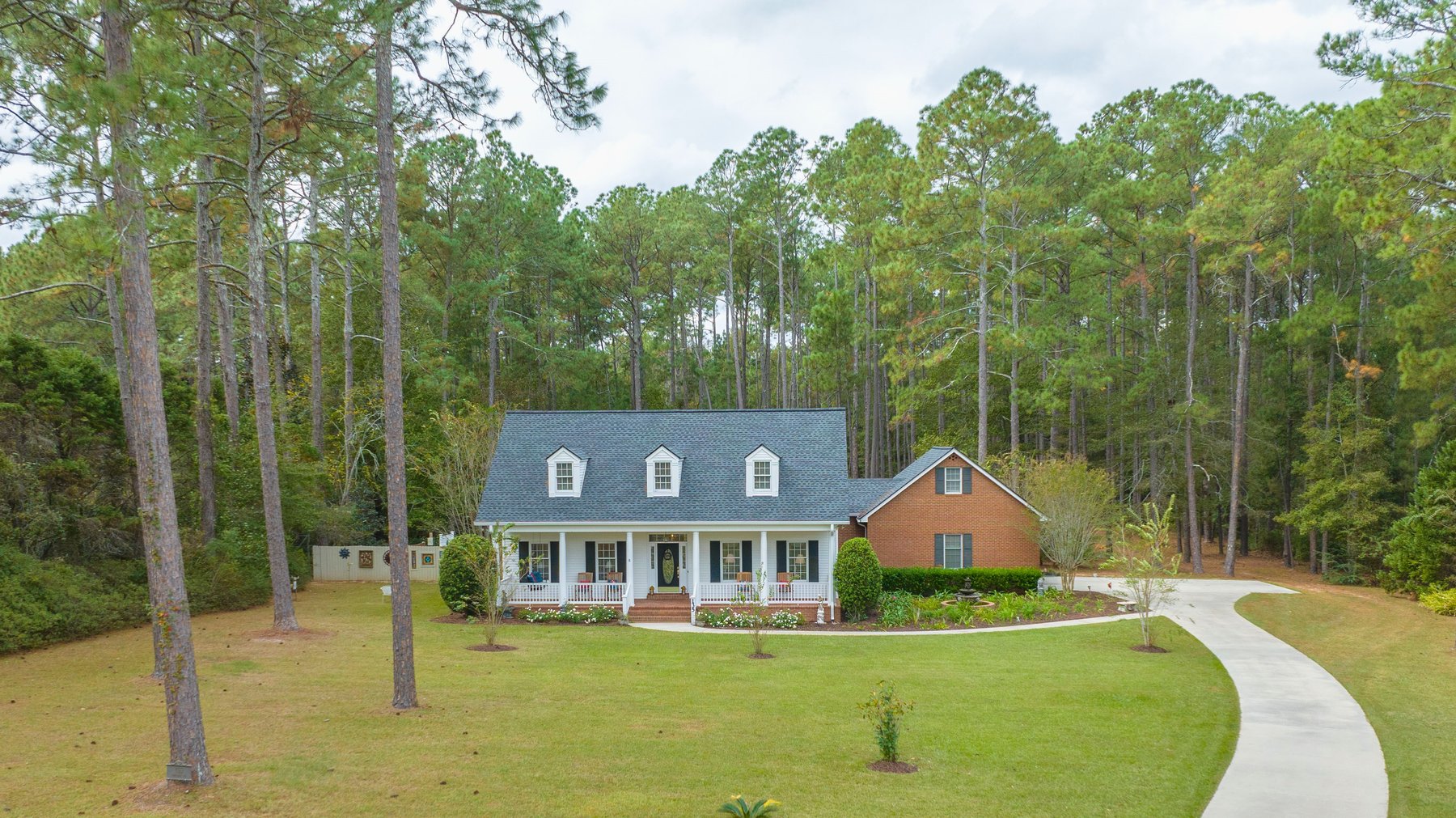 Image for Elegant “Southern Living” Home in Moultrie, Georgia