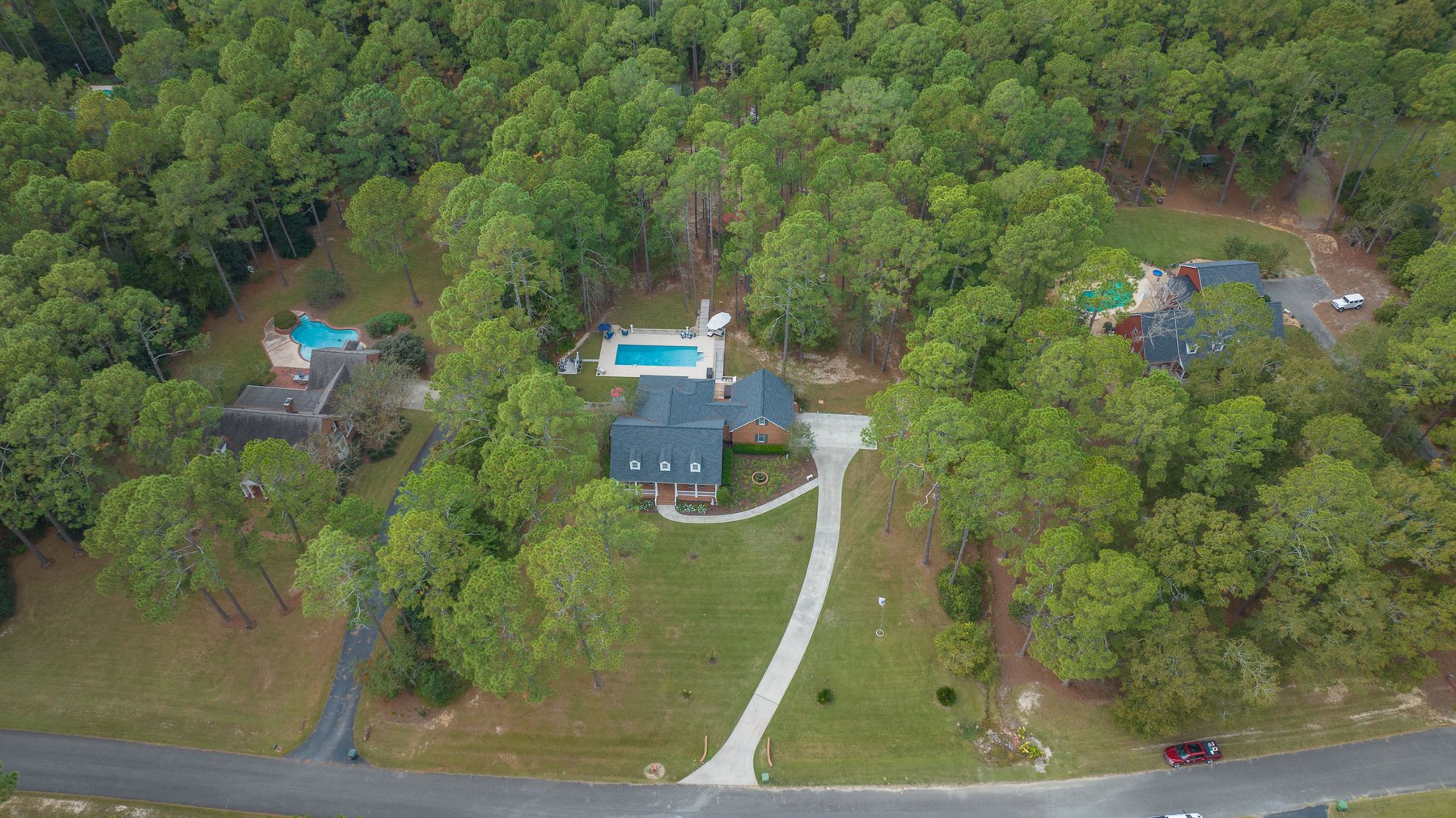 Image for Elegant “Southern Living” Home in Moultrie, Georgia