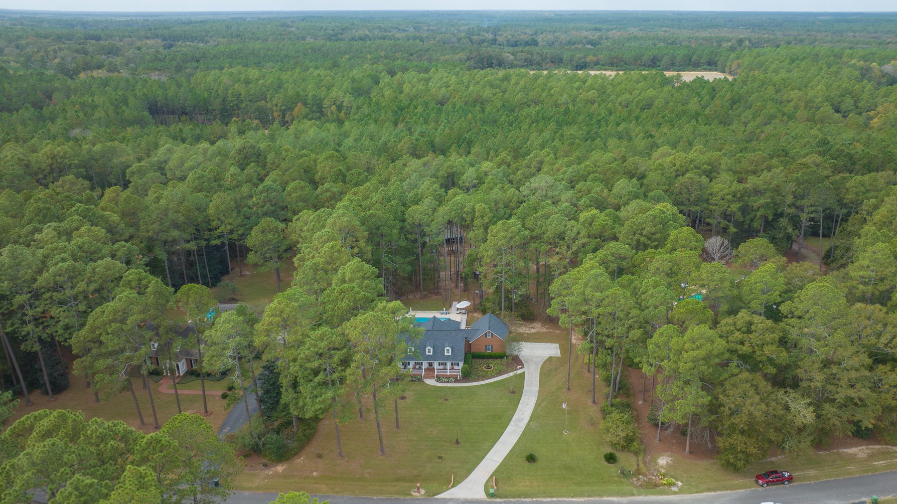 Image for Elegant “Southern Living” Home in Moultrie, Georgia