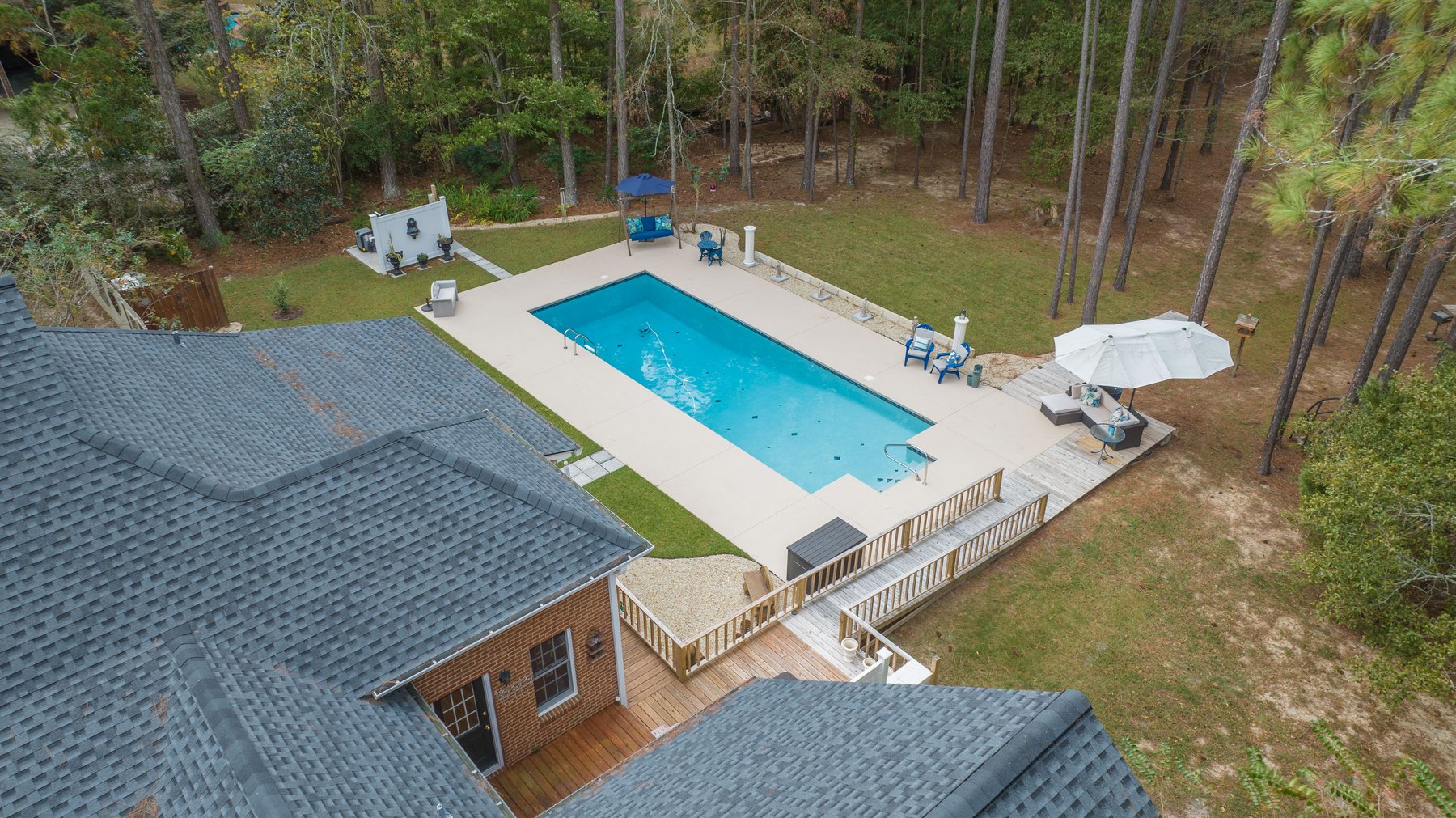 Image for Elegant “Southern Living” Home in Moultrie, Georgia