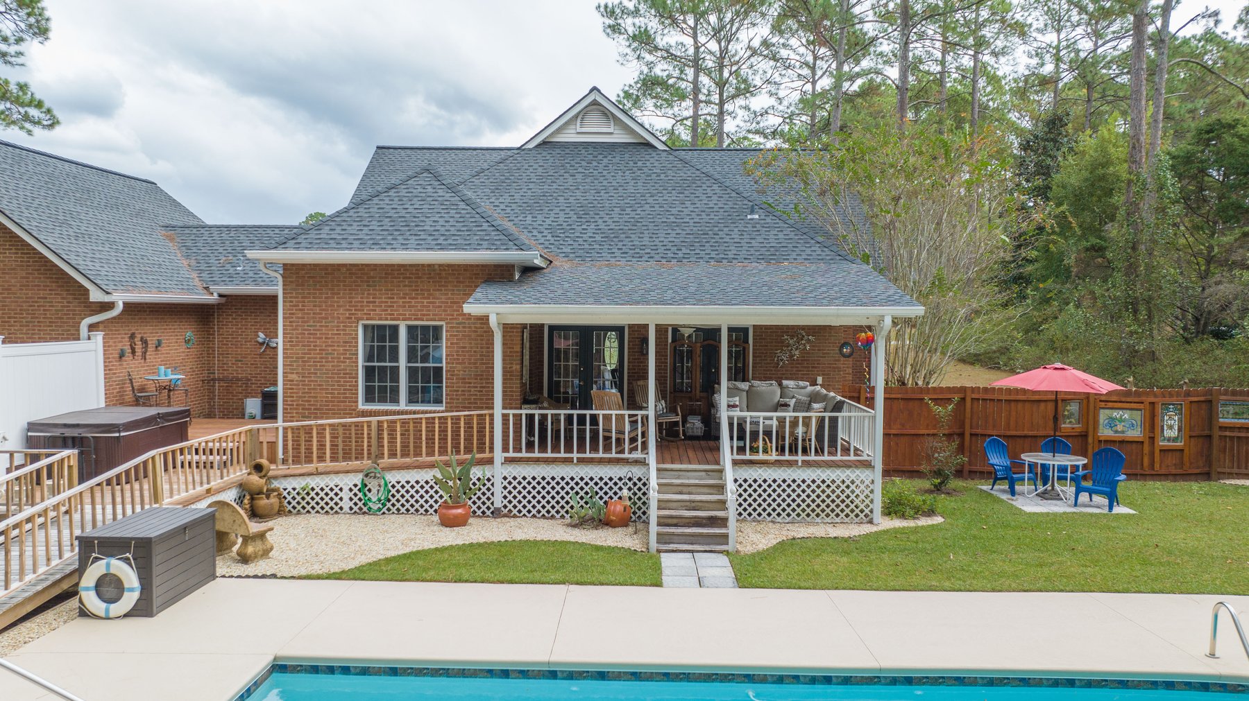 Image for Elegant “Southern Living” Home in Moultrie, Georgia