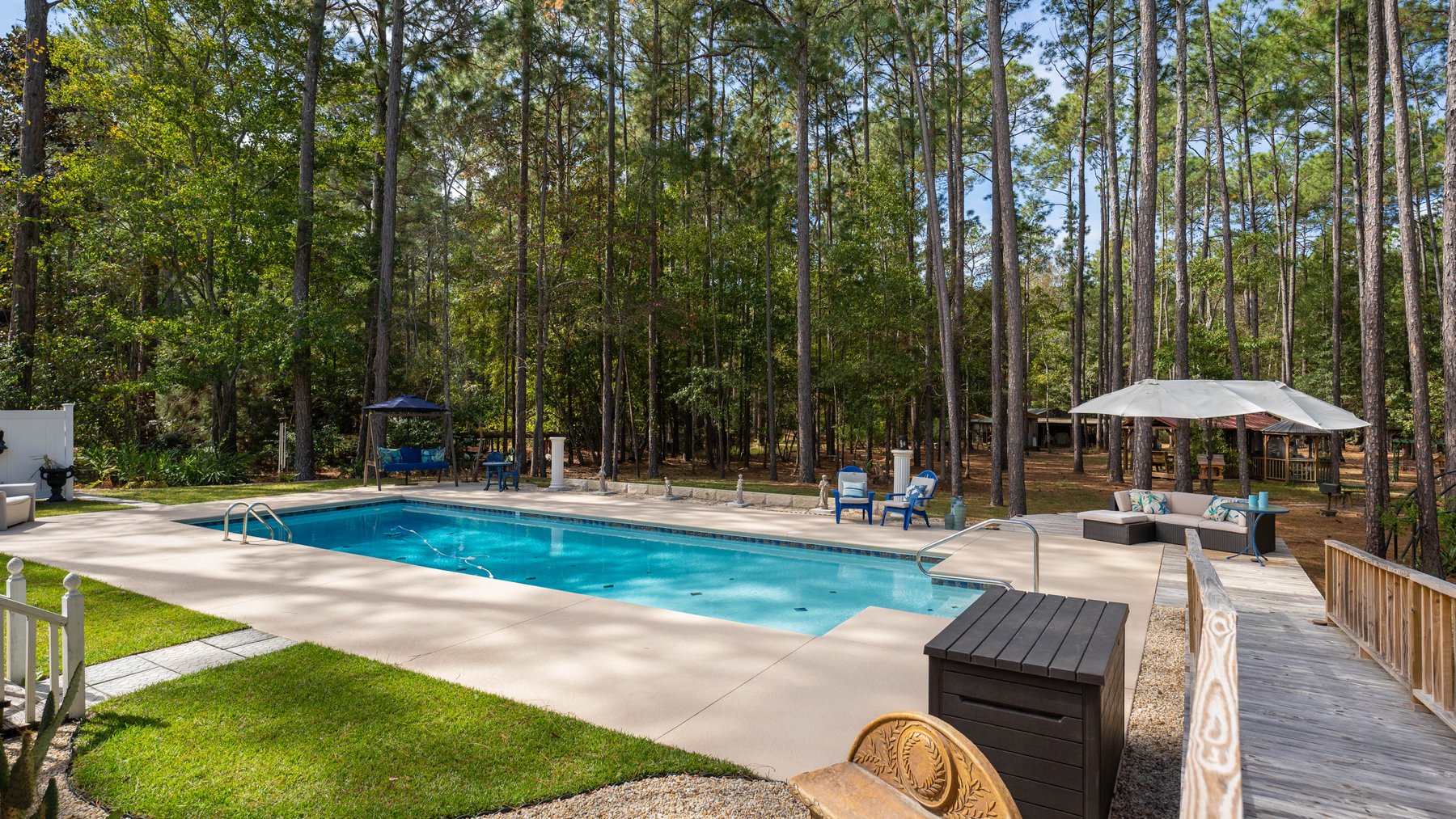 Image for Elegant “Southern Living” Home in Moultrie, Georgia