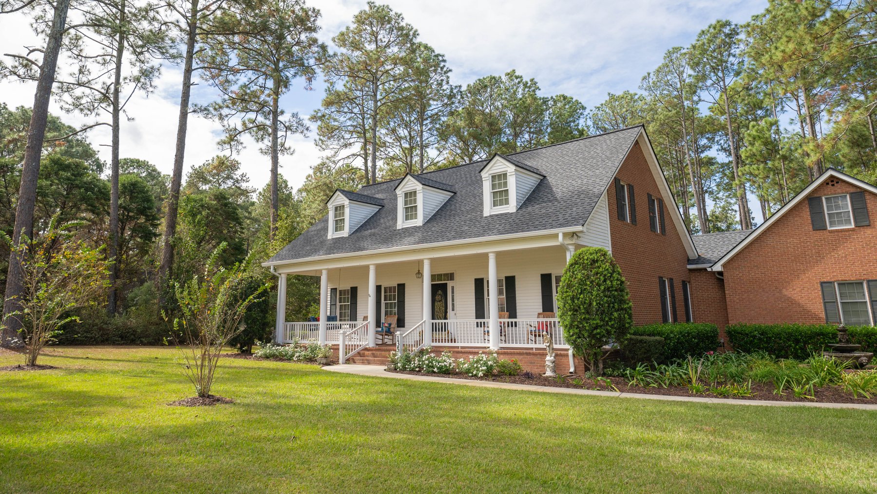 Image for Elegant “Southern Living” Home in Moultrie, Georgia
