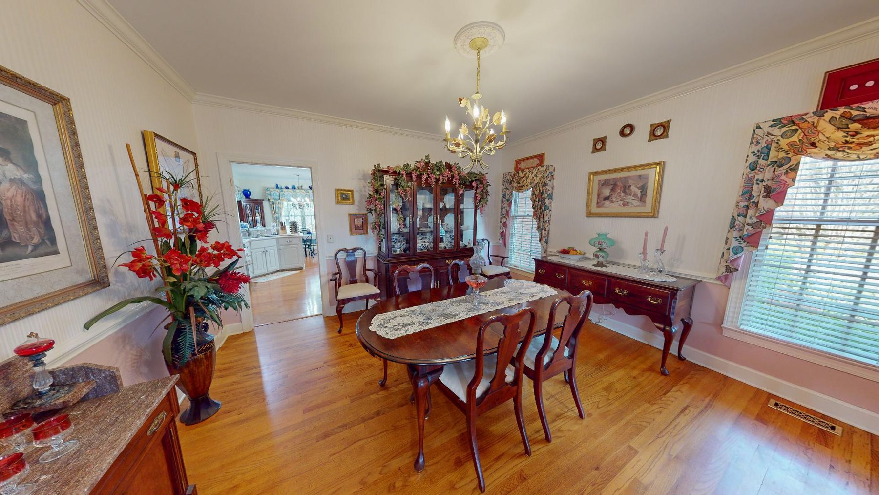 Image for Elegant “Southern Living” Home in Moultrie, Georgia