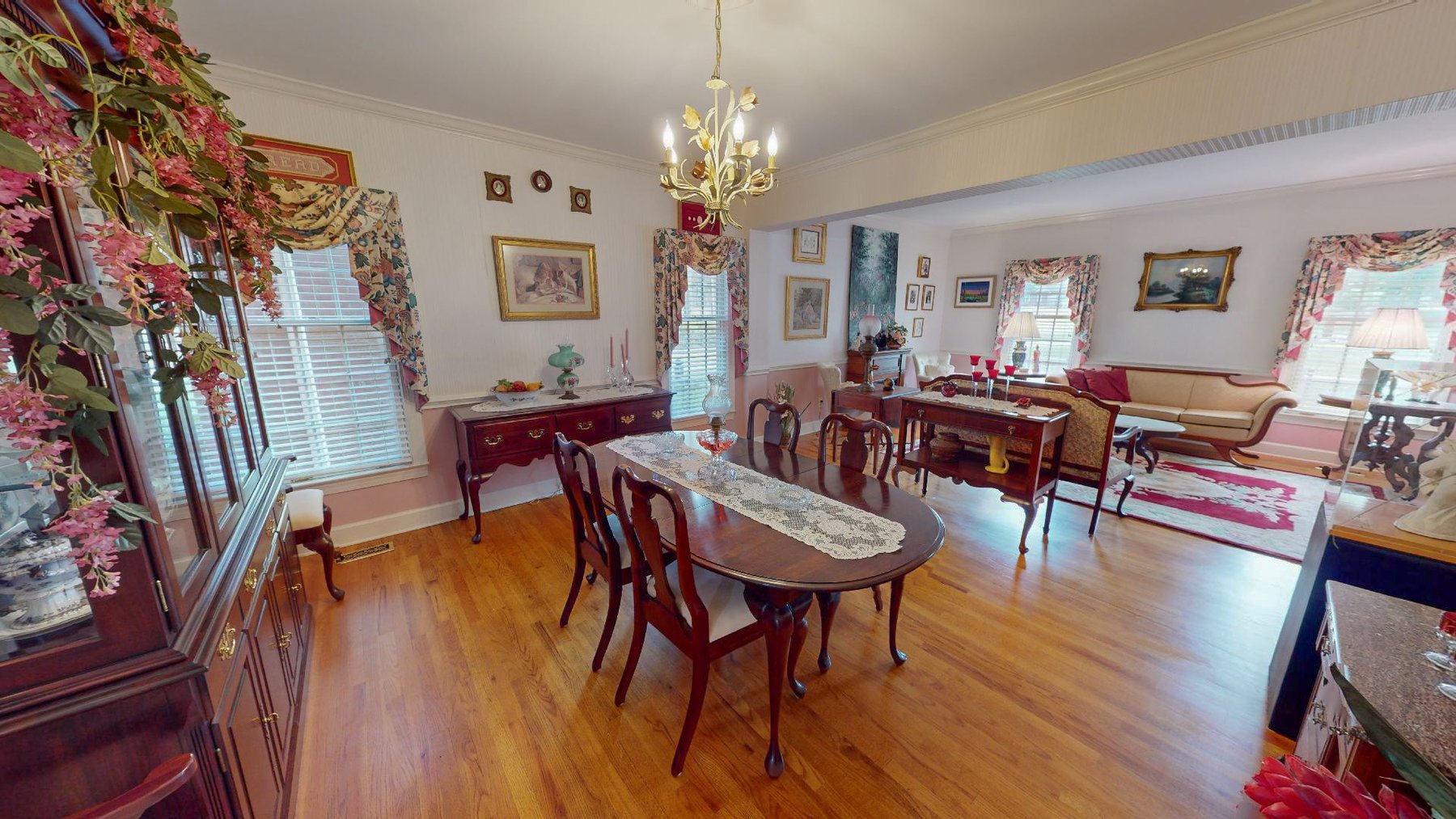 Image for Elegant “Southern Living” Home in Moultrie, Georgia