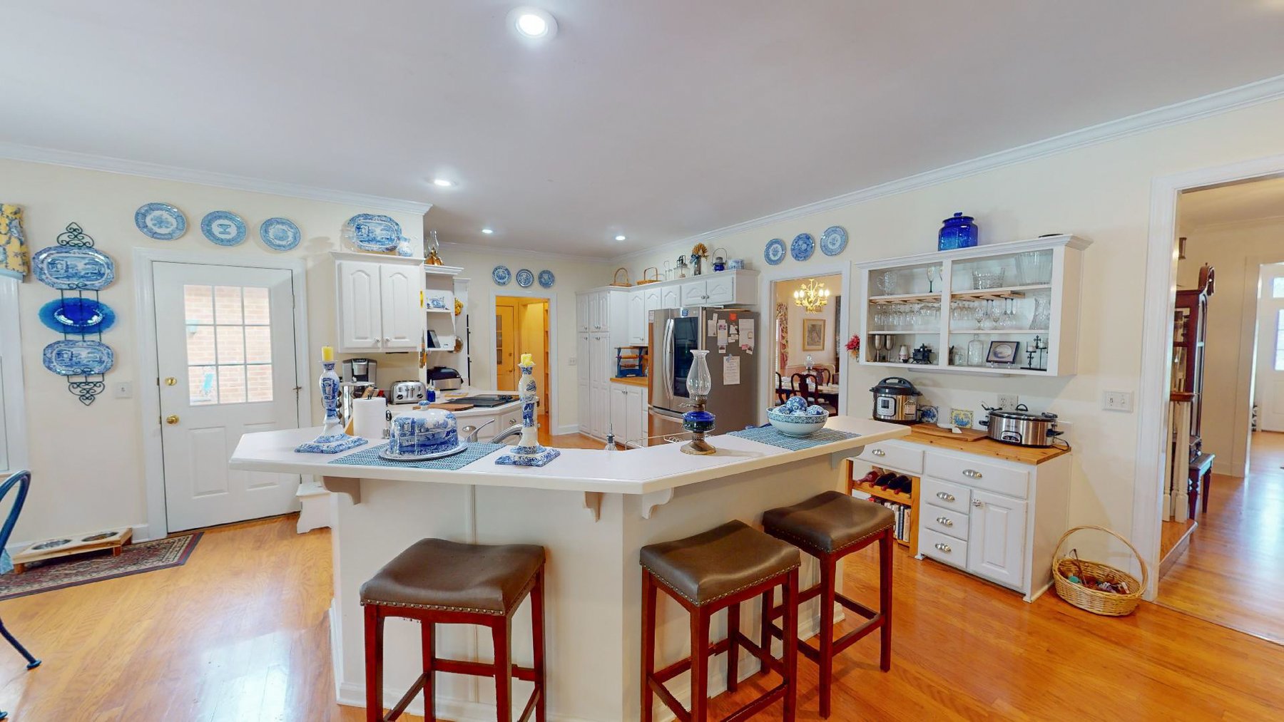 Image for Elegant “Southern Living” Home in Moultrie, Georgia