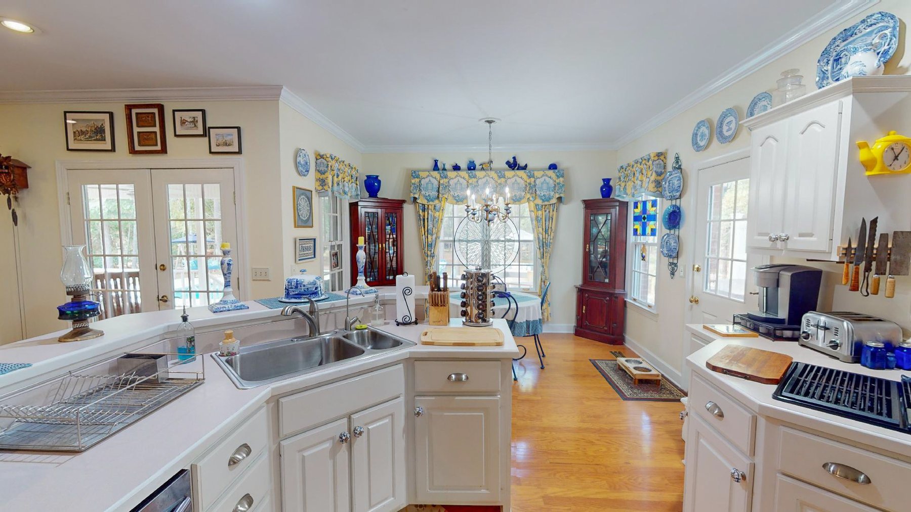 Image for Elegant “Southern Living” Home in Moultrie, Georgia