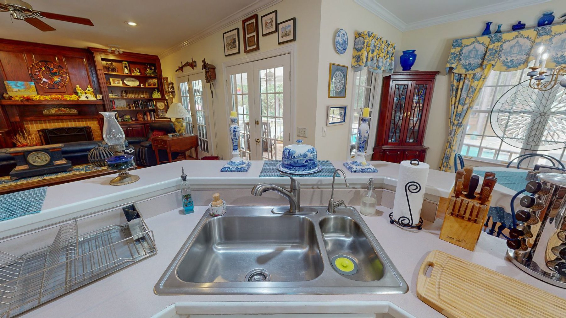 Image for Elegant “Southern Living” Home in Moultrie, Georgia