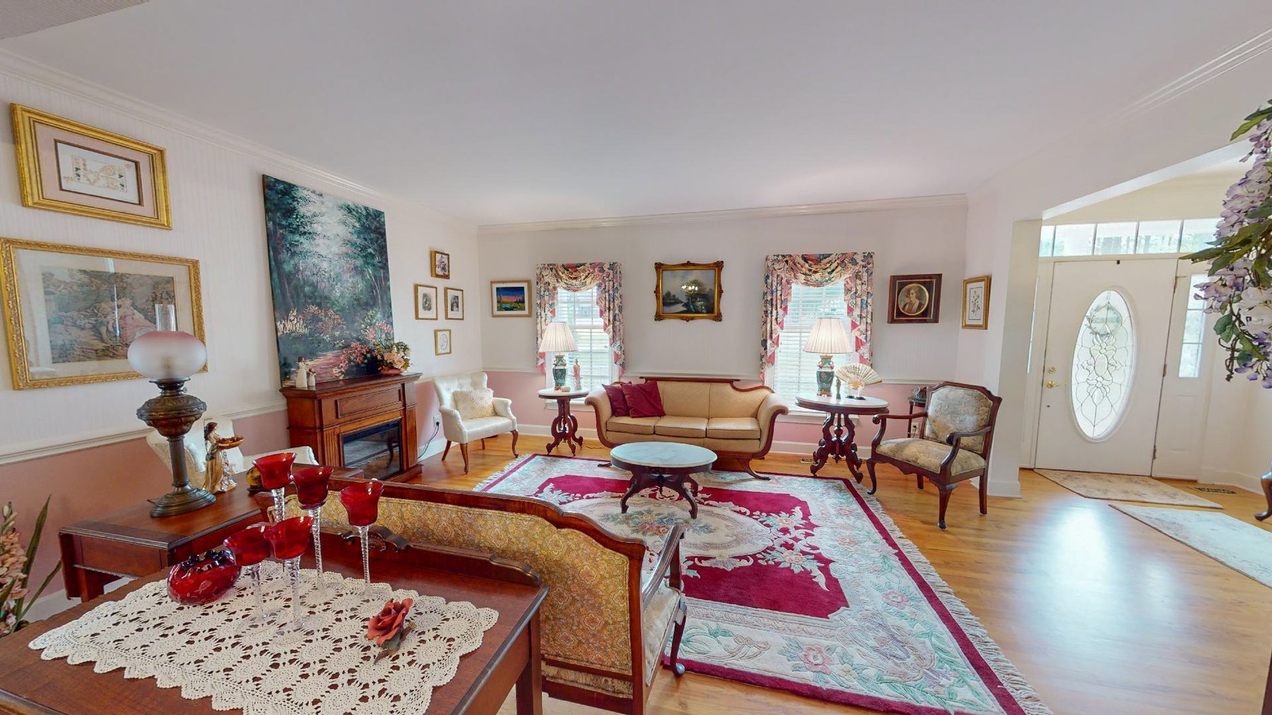 Image for Elegant “Southern Living” Home in Moultrie, Georgia