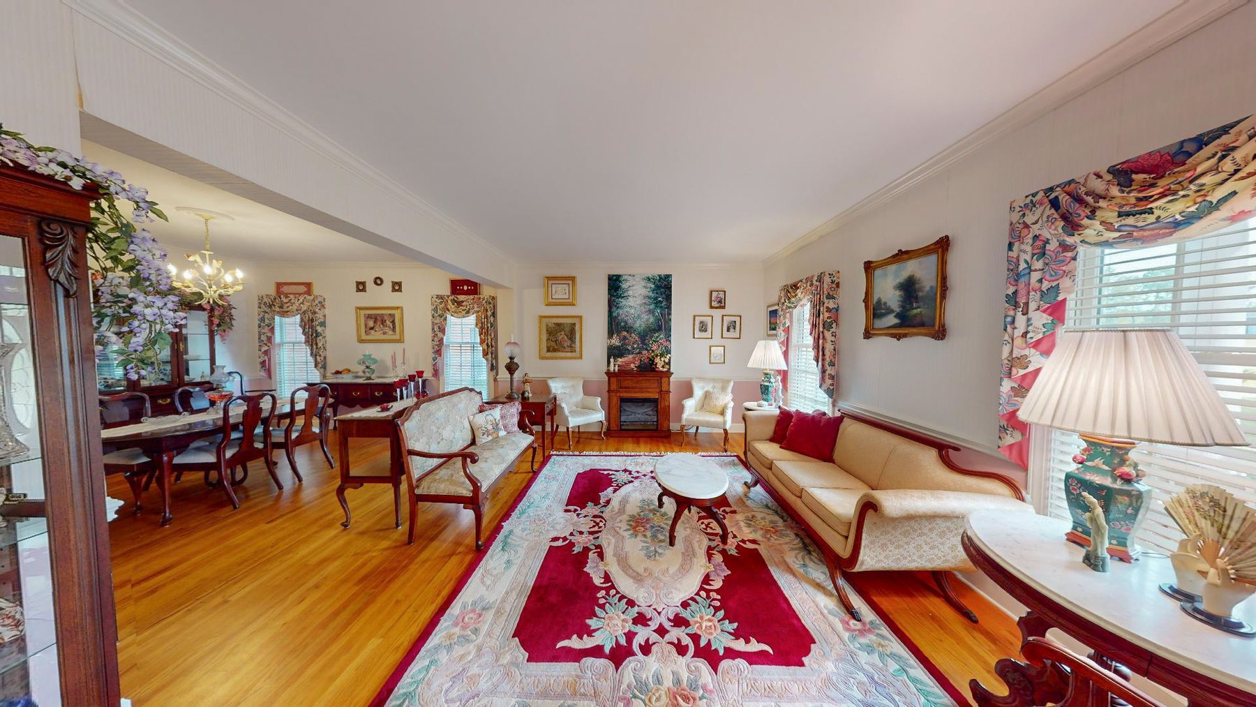 Image for Elegant “Southern Living” Home in Moultrie, Georgia