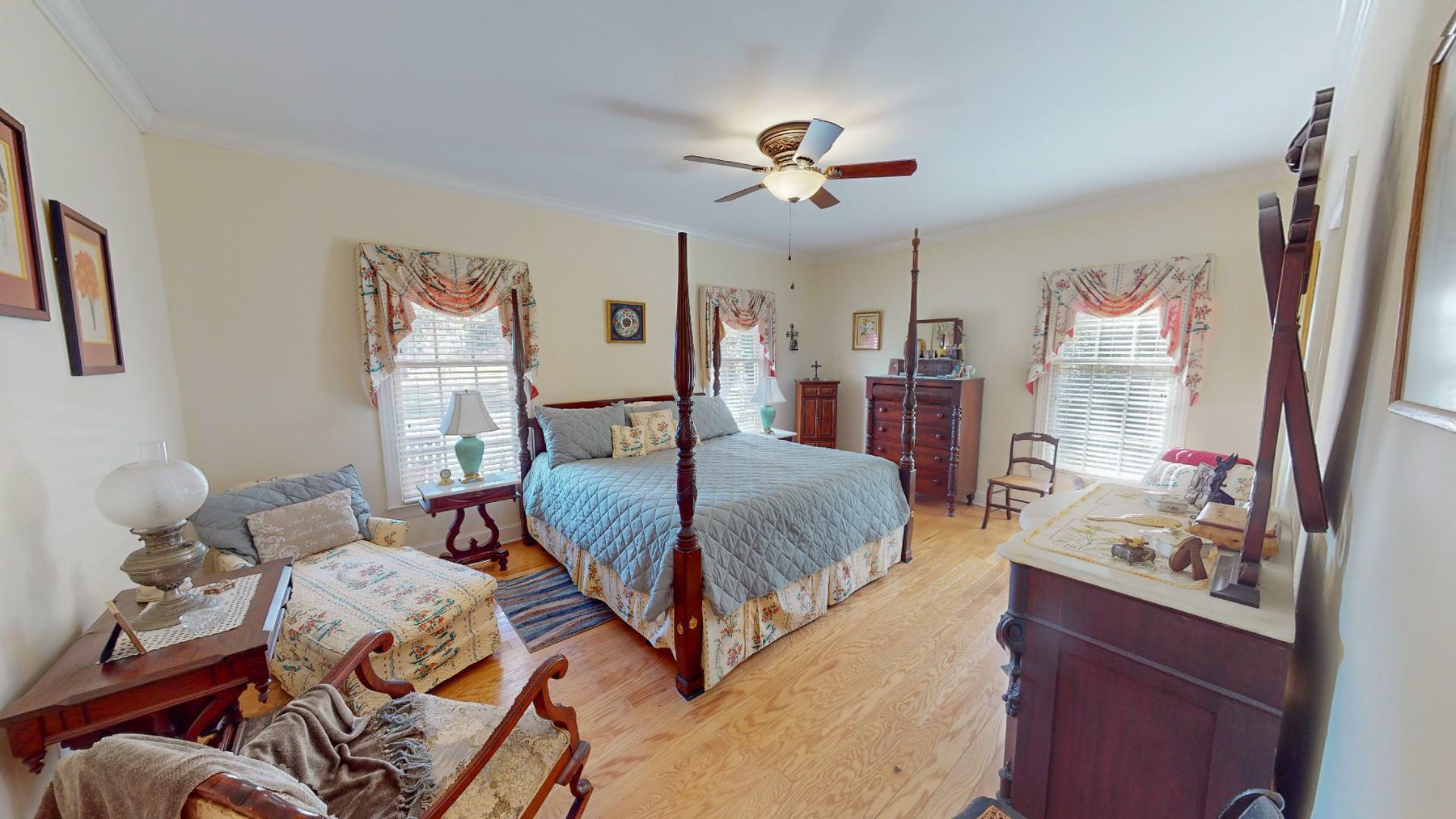 Image for Elegant “Southern Living” Home in Moultrie, Georgia