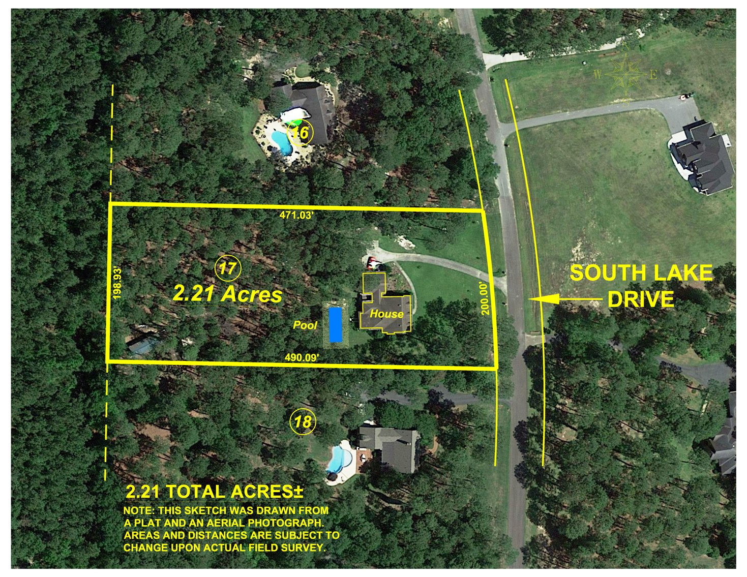 Image for Elegant “Southern Living” Home in Moultrie, Georgia