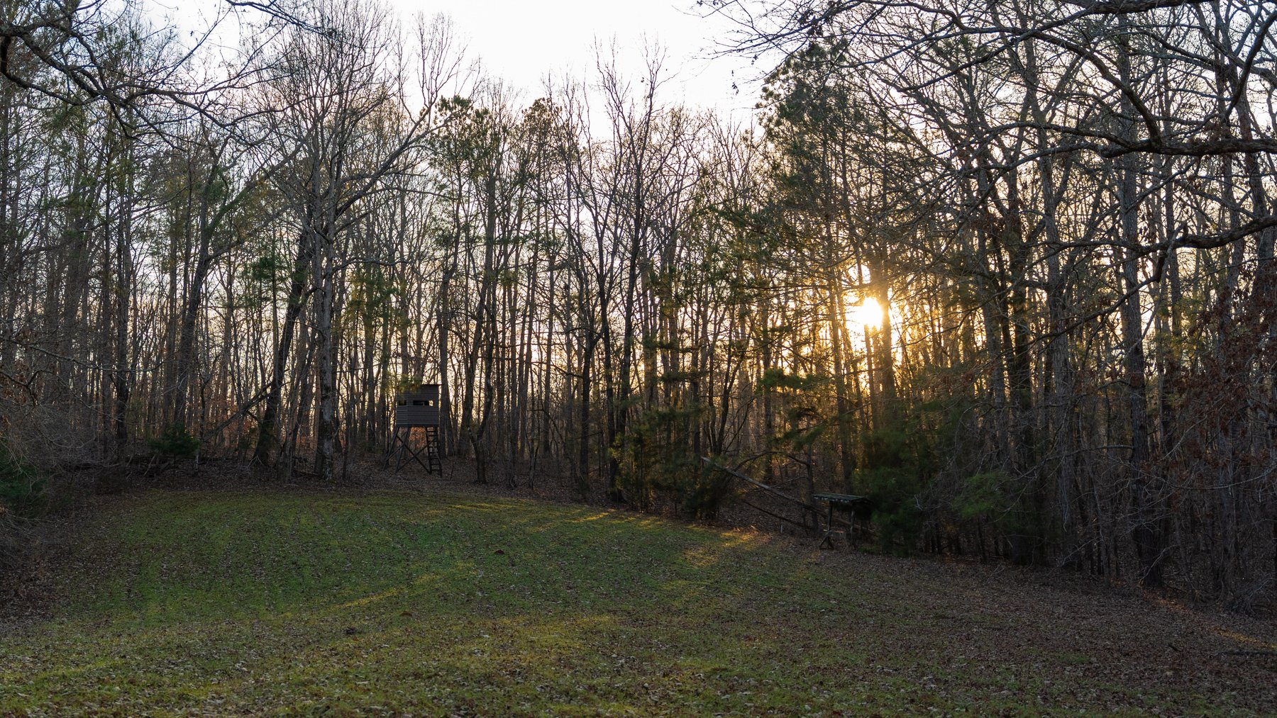 Image for Israel Creek Farms – 136+/- Acres with Custom Built Lodge