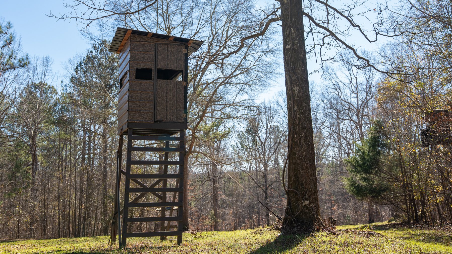 Image for Israel Creek Farms – 136+/- Acres with Custom Built Lodge