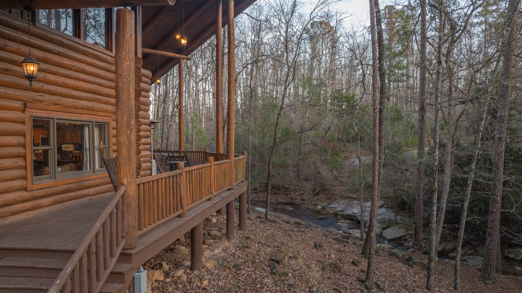 Image for Israel Creek Farms – 136+/- Acres with Custom Built Lodge