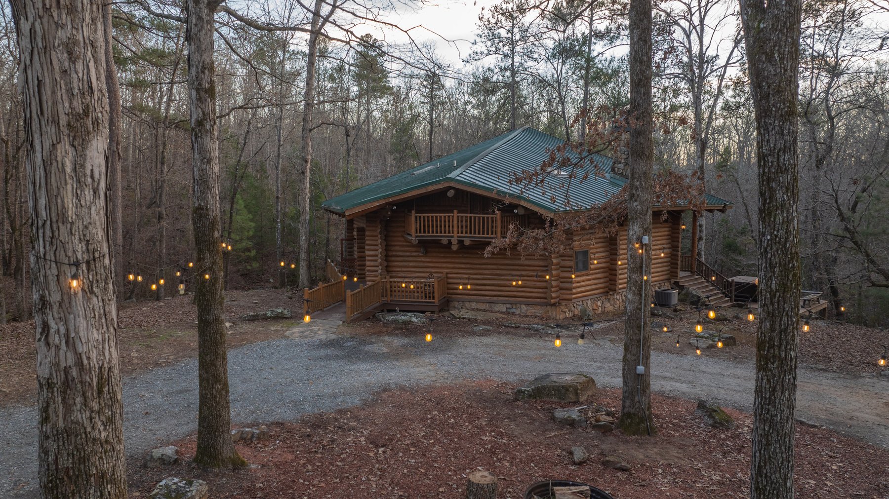Image for Israel Creek Farms – 136+/- Acres with Custom Built Lodge