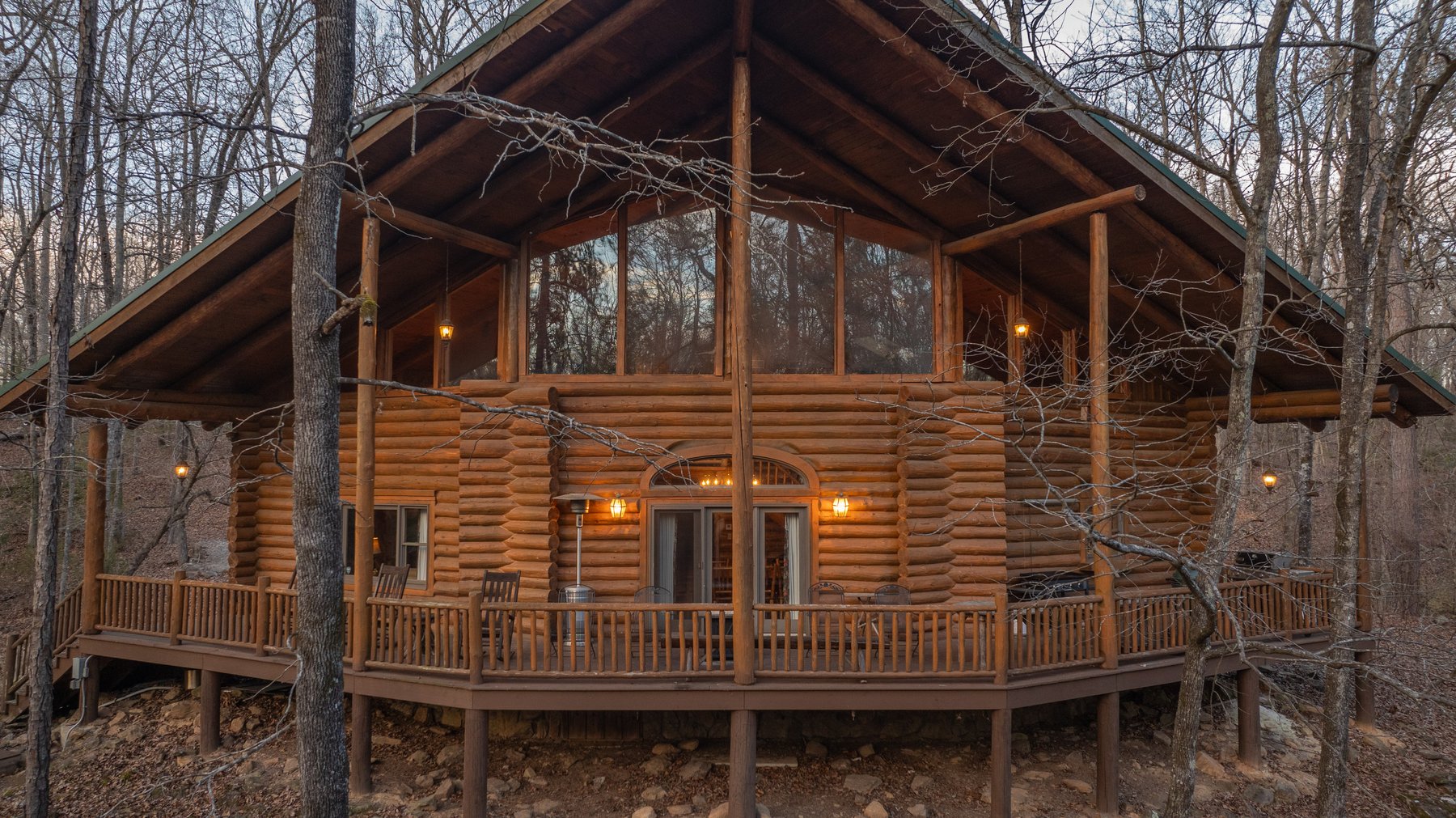 Image for Israel Creek Farms – 136+/- Acres with Custom Built Lodge