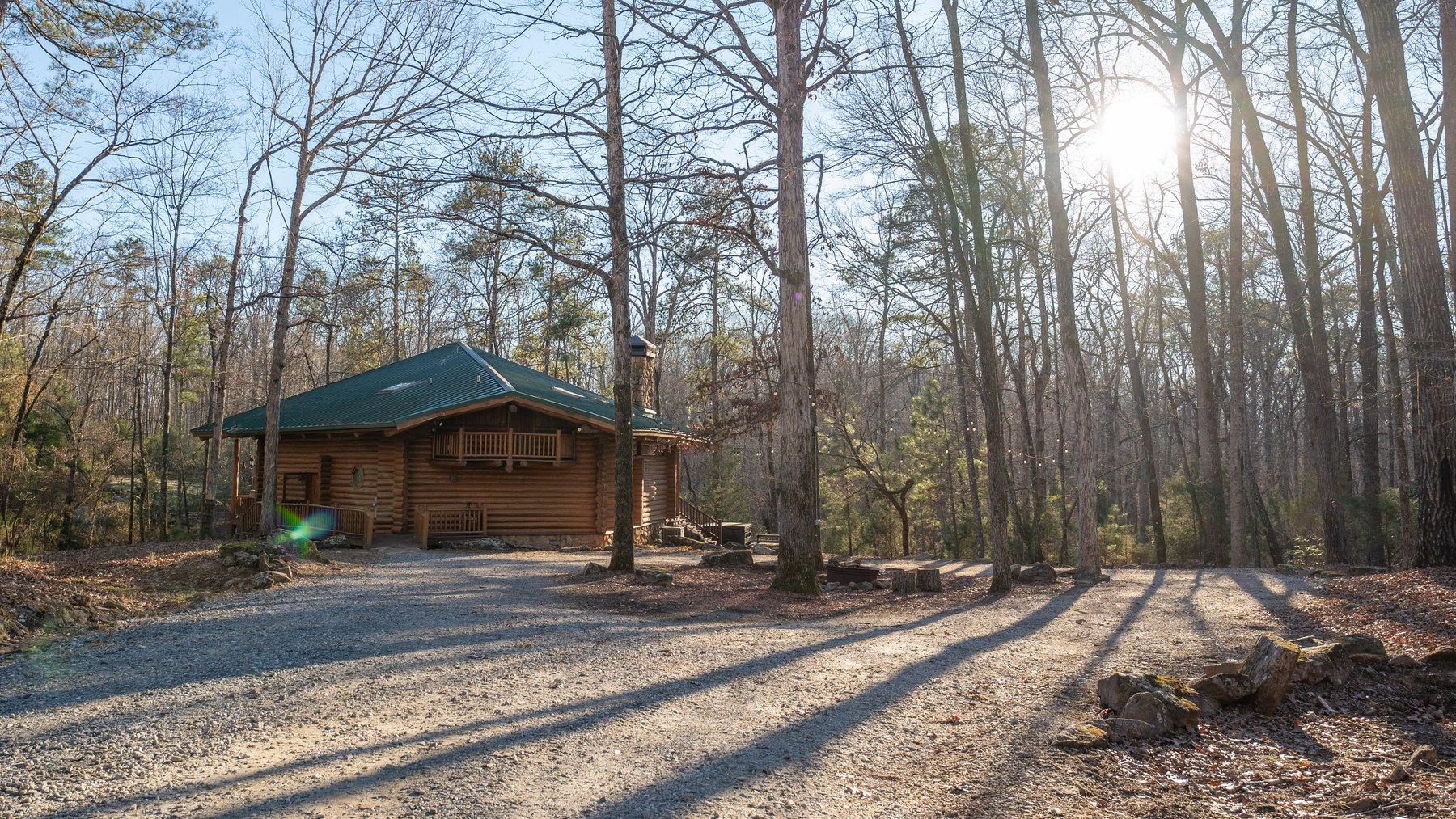 Image for Israel Creek Farms – 136+/- Acres with Custom Built Lodge