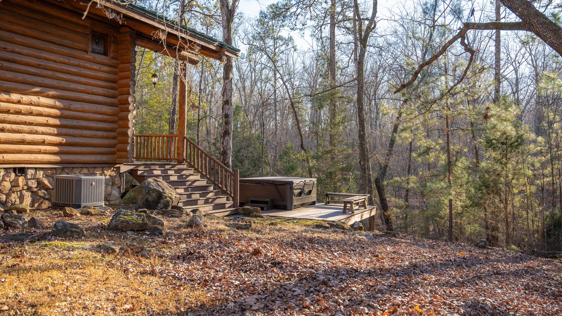 Image for Israel Creek Farms – 136+/- Acres with Custom Built Lodge