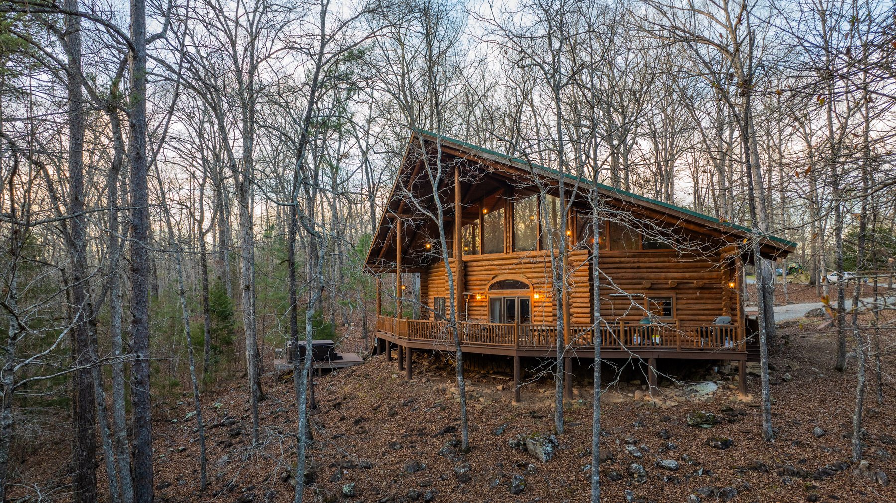 Image for Israel Creek Farms – 136+/- Acres with Custom Built Lodge