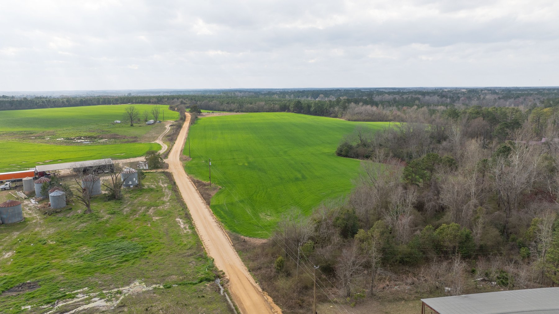 Image for The Graham Farm - 323+/- Acres - Dodge County, Georgia
