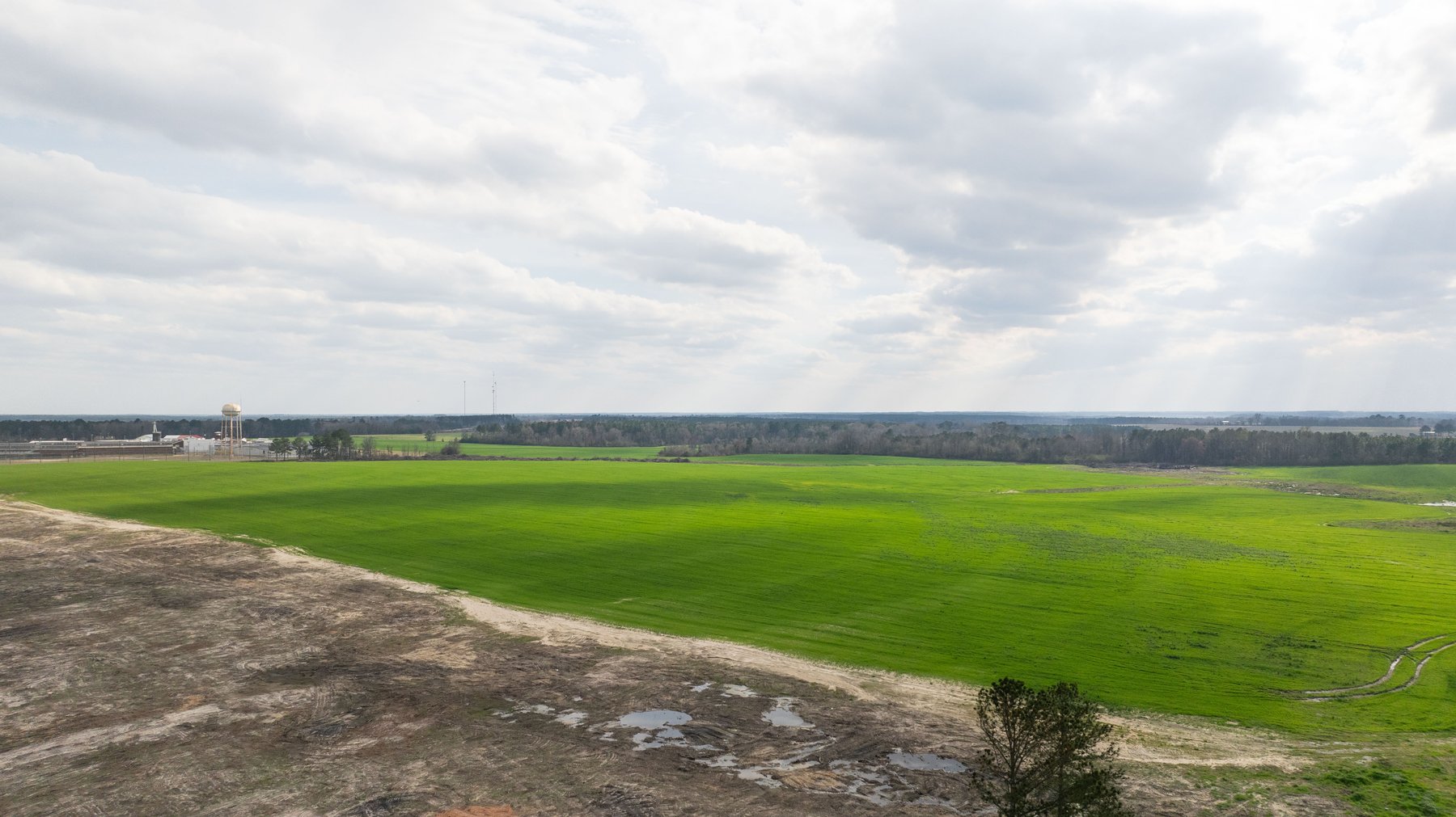 Image for The Graham Farm - 323+/- Acres - Dodge County, Georgia