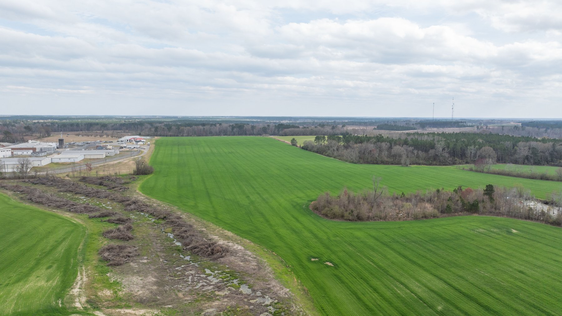 Image for The Graham Farm - 323+/- Acres - Dodge County, Georgia