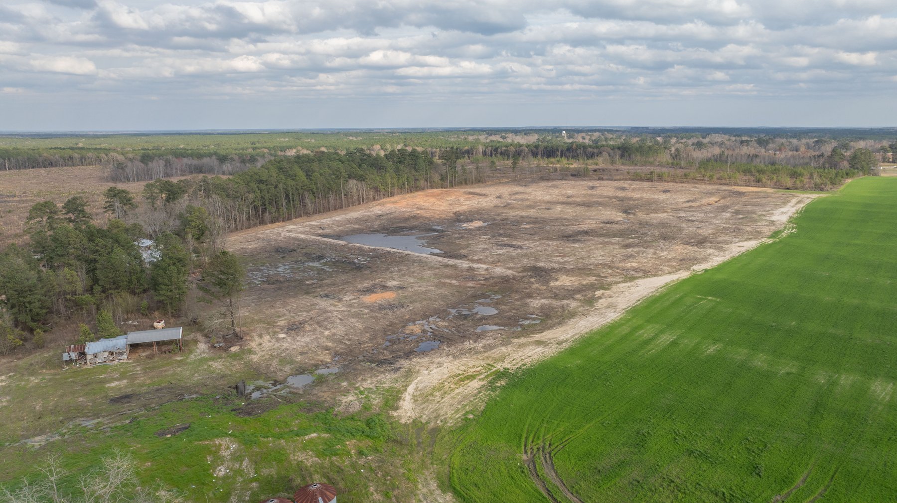 Image for The Graham Farm - 323+/- Acres - Dodge County, Georgia