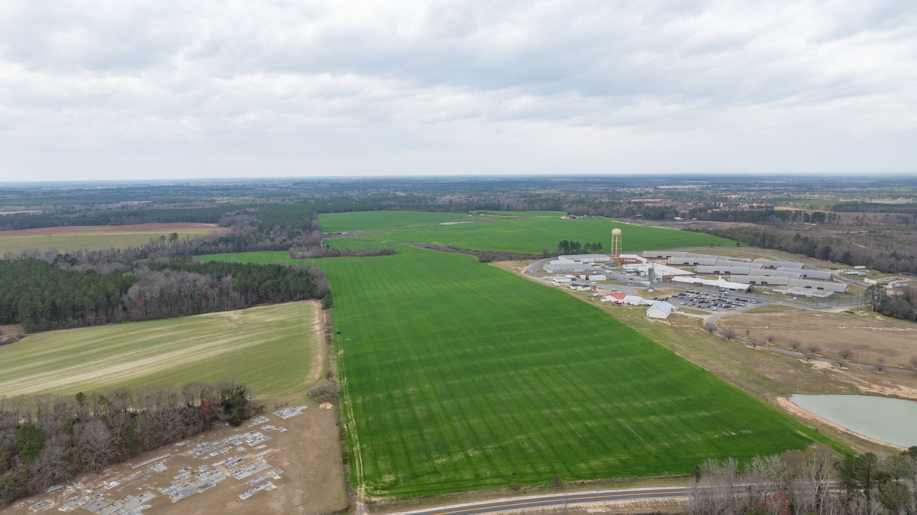 Image for The Graham Farm - 323+/- Acres - Dodge County, Georgia