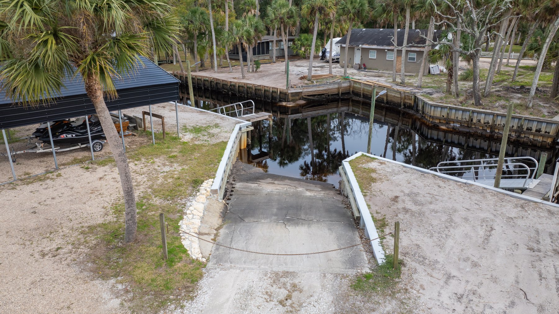 Image for Estuary Oysters - 5 Water Leases, Growing and Processing Equipment, Marina and Cold Storage