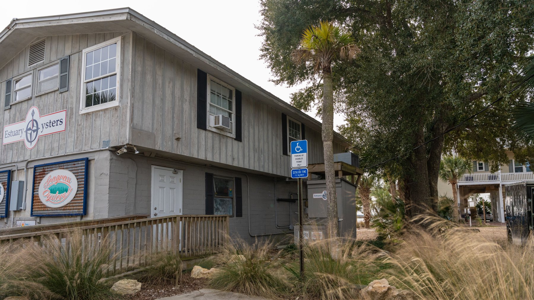 Image for Estuary Oysters - 5 Water Leases, Growing and Processing Equipment, Marina and Cold Storage