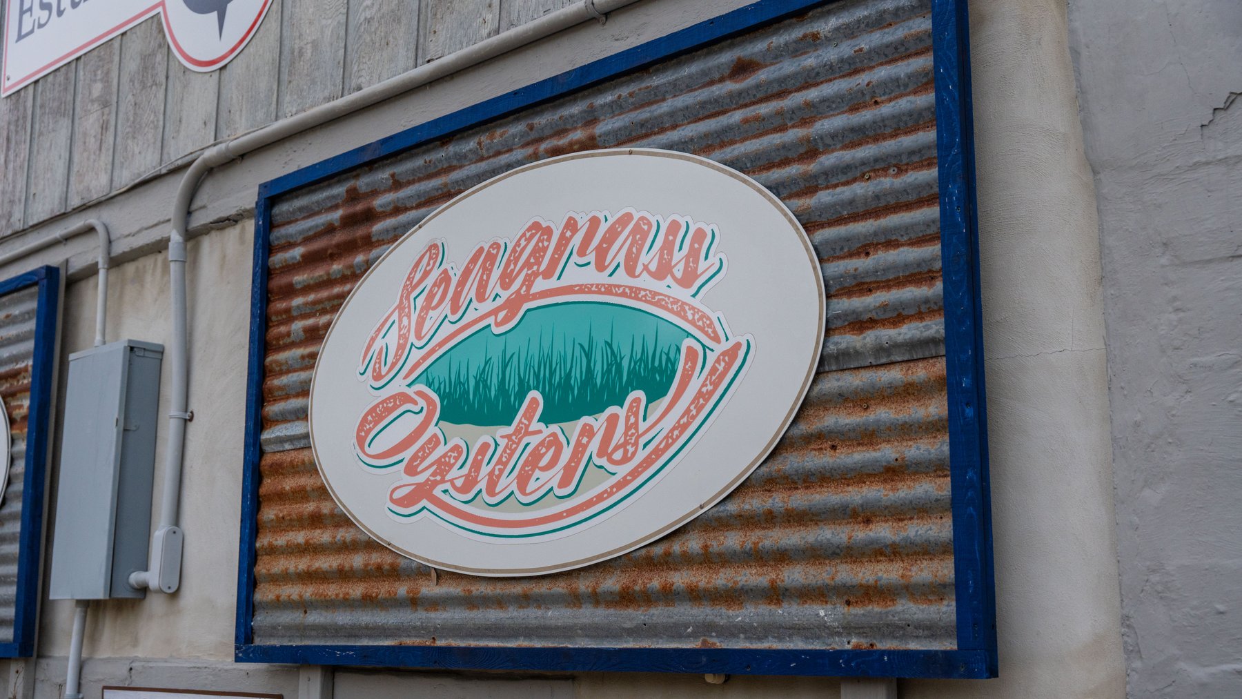 Image for Estuary Oysters - 5 Water Leases, Growing and Processing Equipment, Marina and Cold Storage