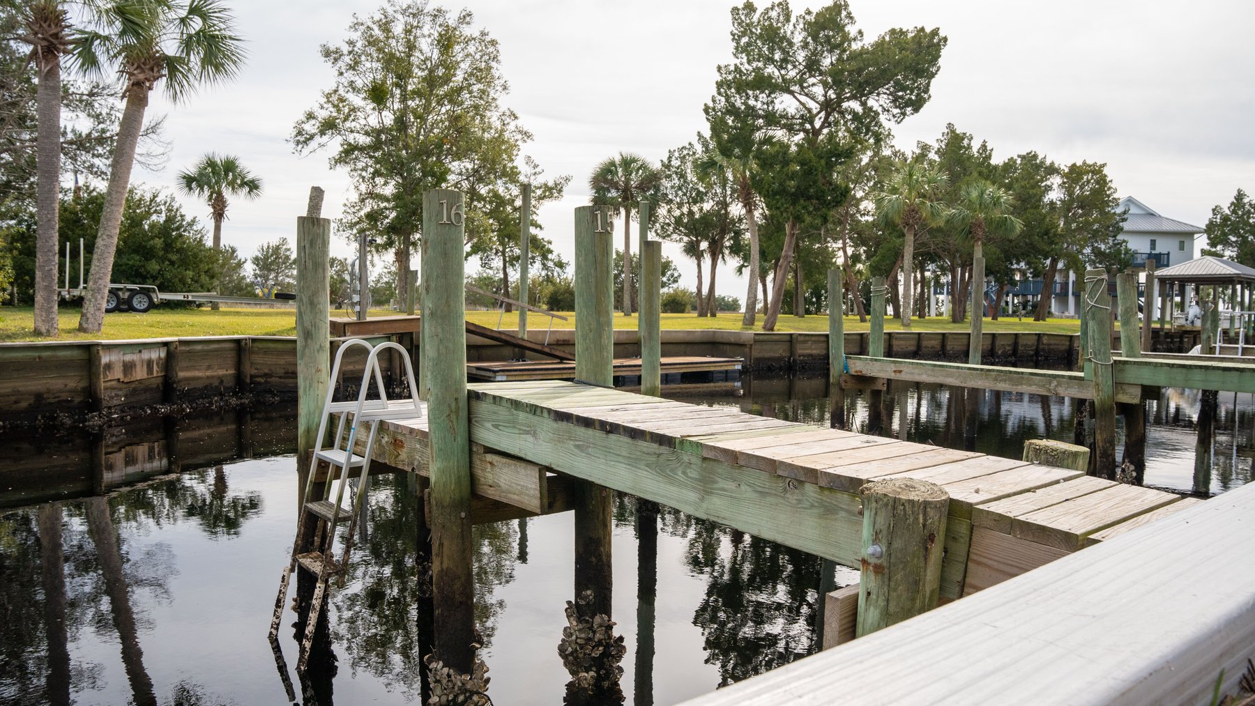 Image for Estuary Oysters - 5 Water Leases, Growing and Processing Equipment, Marina and Cold Storage