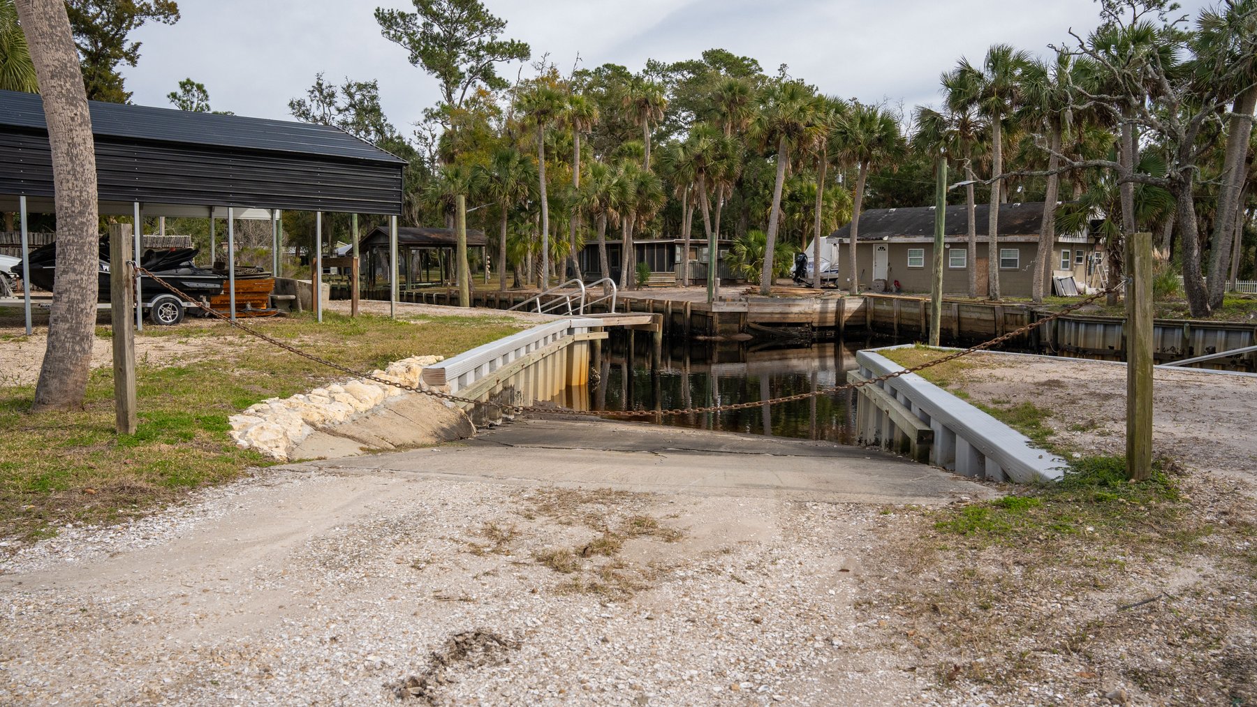 Image for Estuary Oysters - 5 Water Leases, Growing and Processing Equipment, Marina and Cold Storage