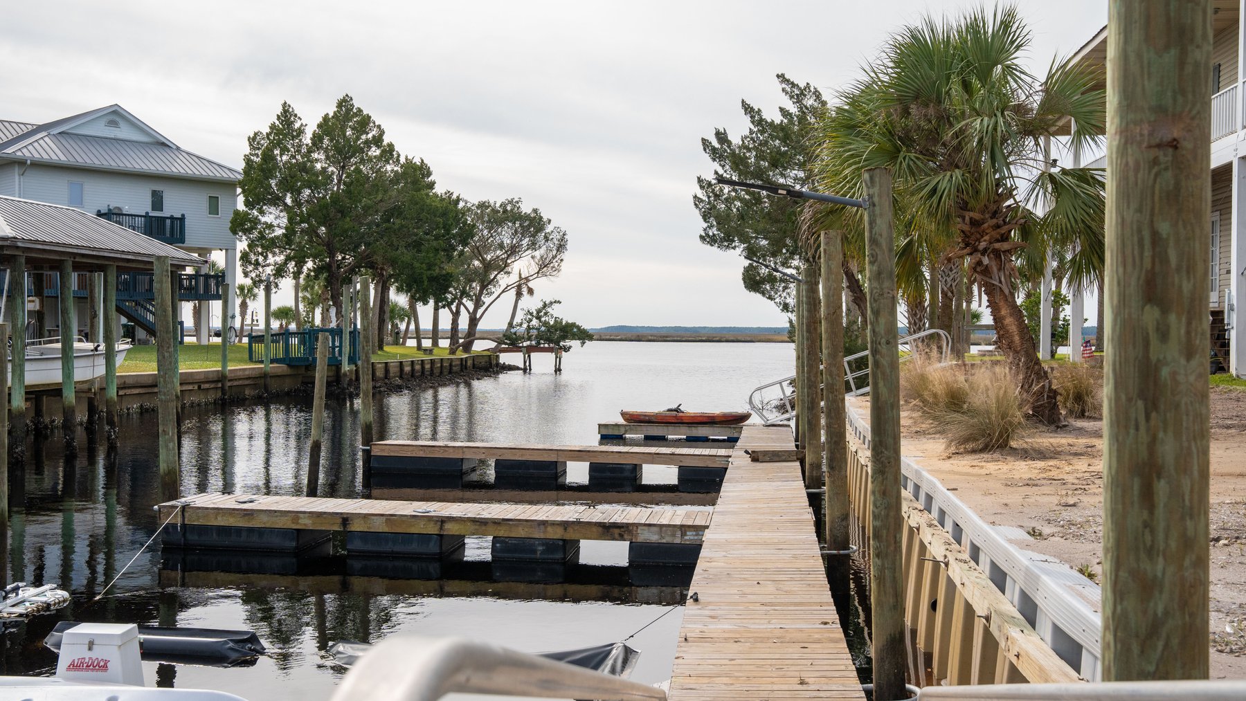 Image for Estuary Oysters - 5 Water Leases, Growing and Processing Equipment, Marina and Cold Storage