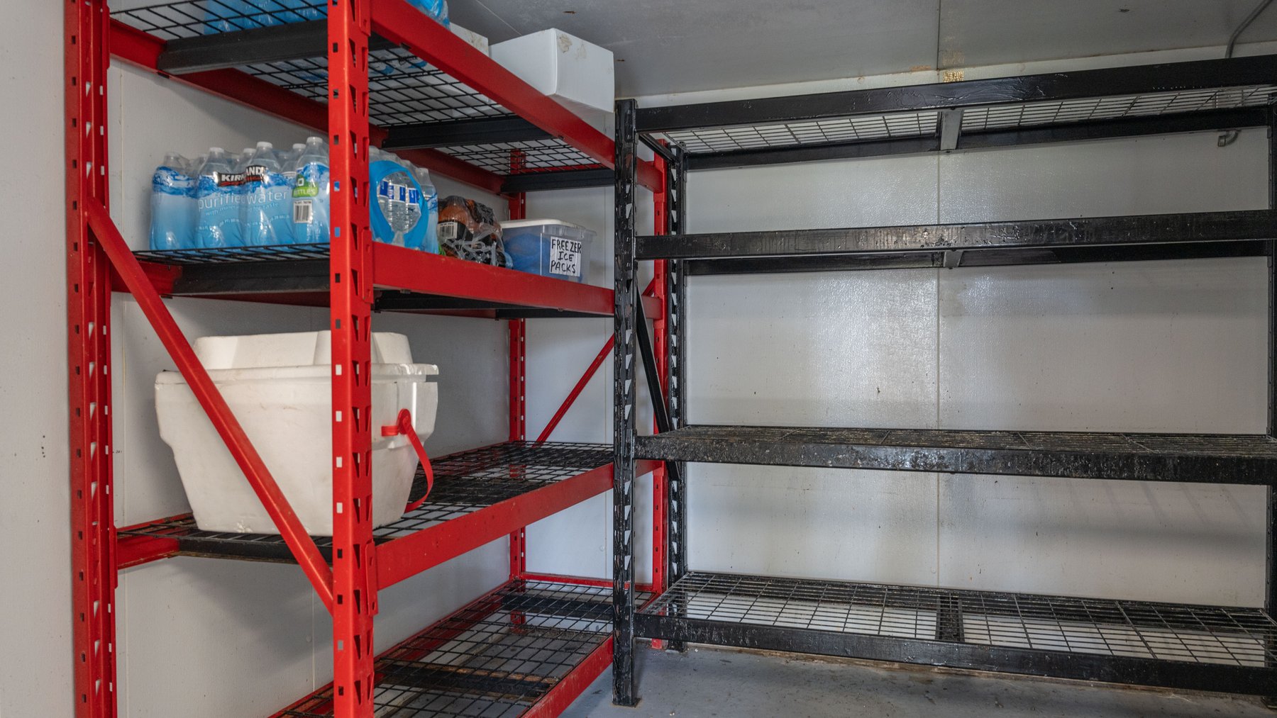 Image for Estuary Oysters - 5 Water Leases, Growing and Processing Equipment, Marina and Cold Storage