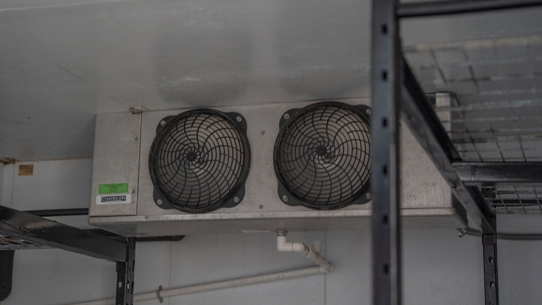 Image for Estuary Oysters - 5 Water Leases, Growing and Processing Equipment, Marina and Cold Storage