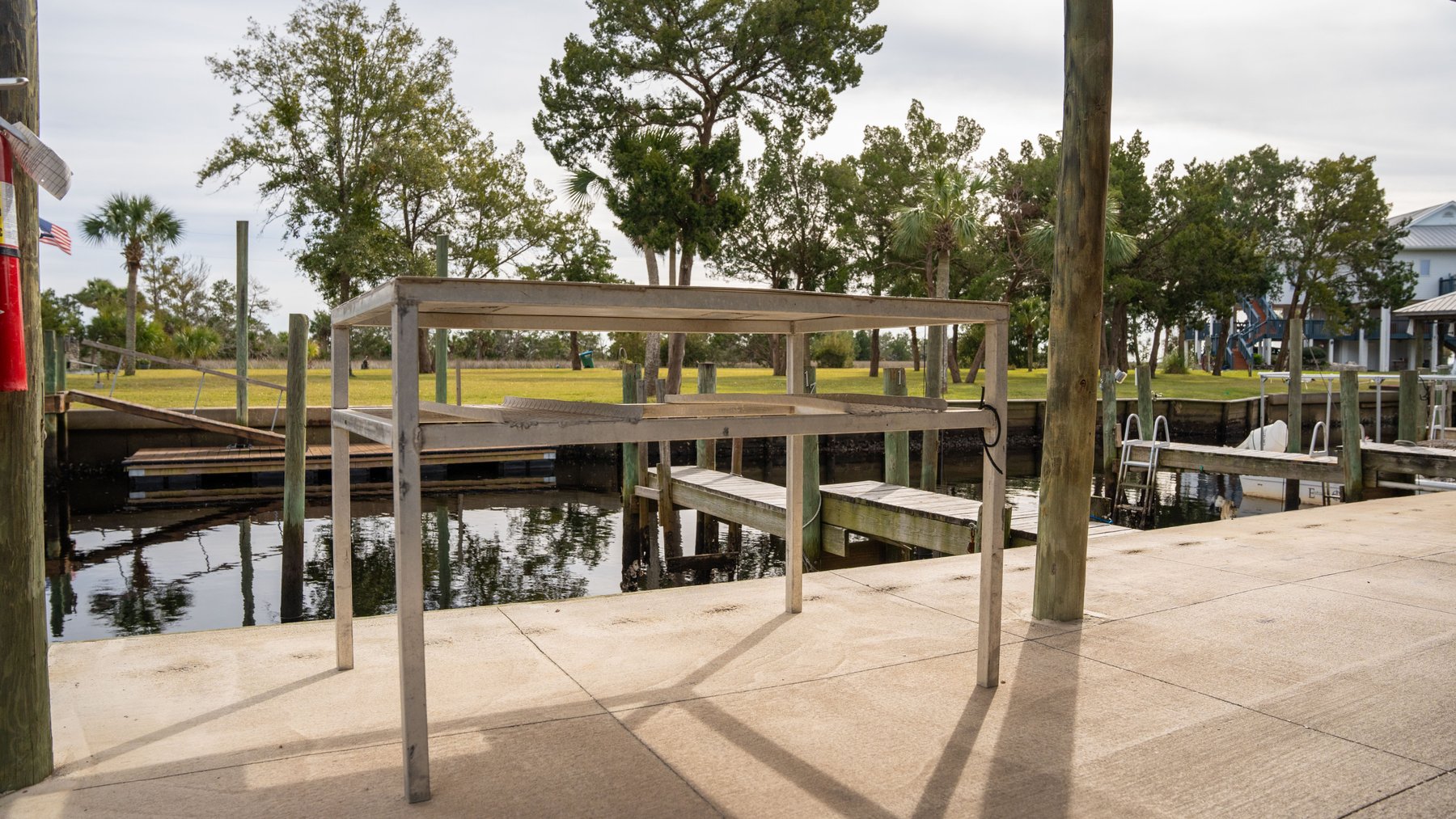 Image for Estuary Oysters - 5 Water Leases, Growing and Processing Equipment, Marina and Cold Storage