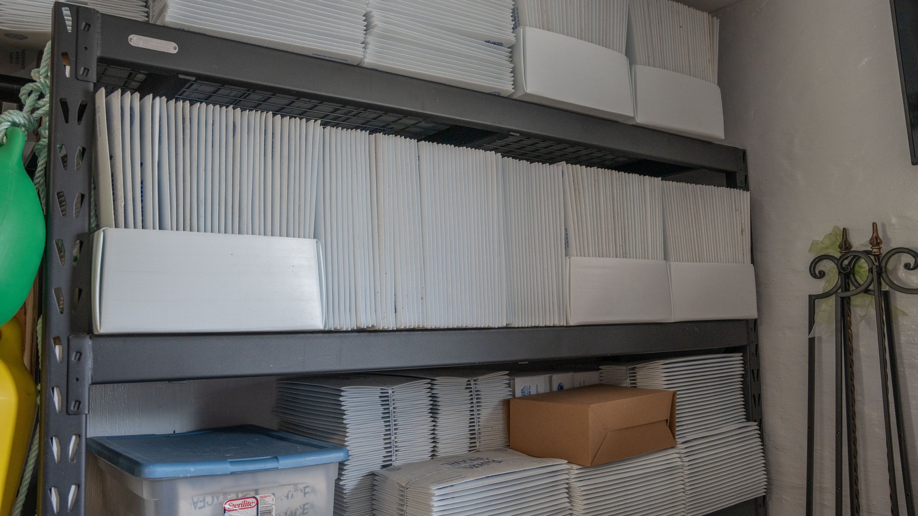 Image for Estuary Oysters - 5 Water Leases, Growing and Processing Equipment, Marina and Cold Storage