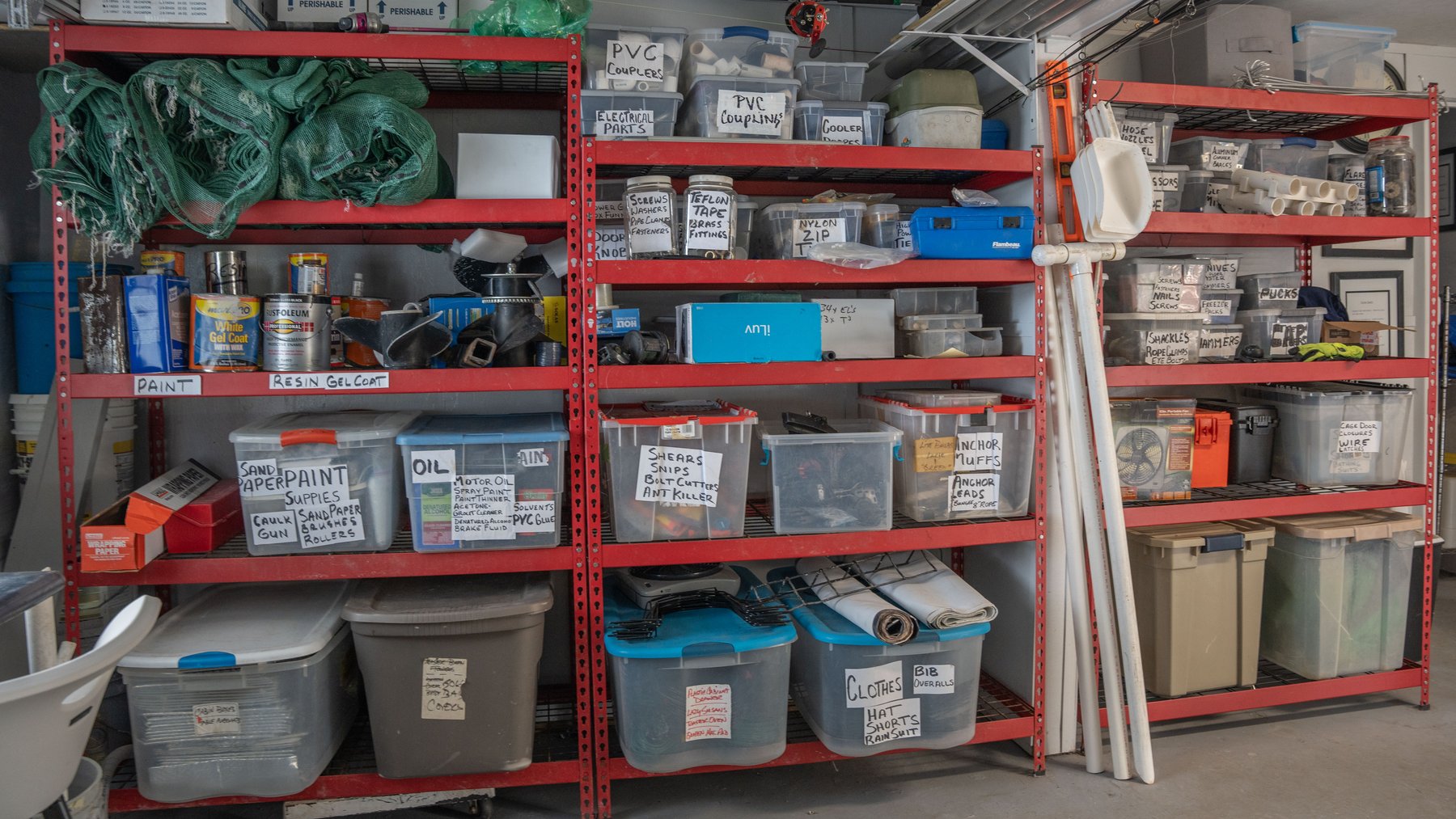 Image for Estuary Oysters - 5 Water Leases, Growing and Processing Equipment, Marina and Cold Storage