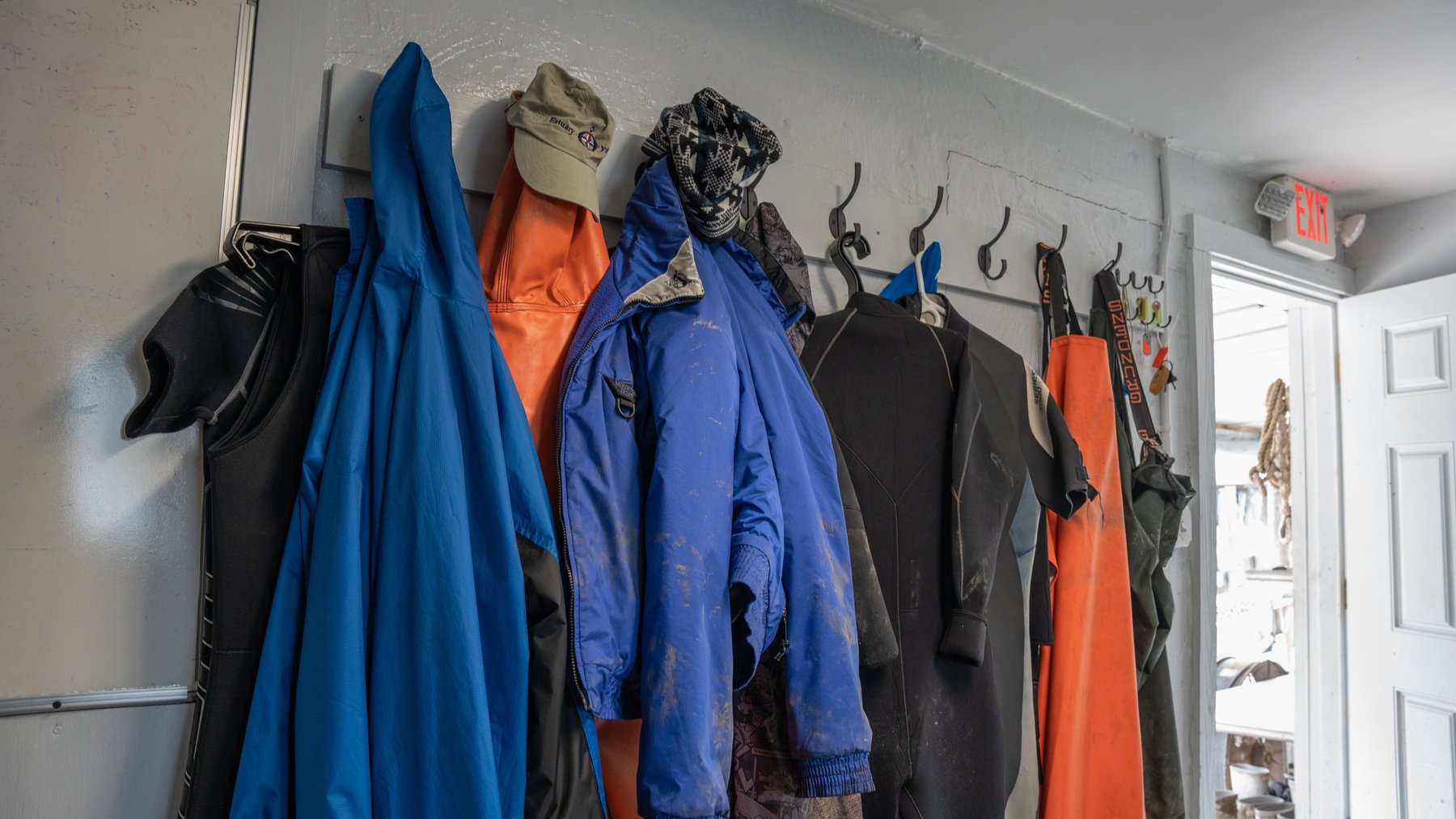 Image for Estuary Oysters - 5 Water Leases, Growing and Processing Equipment, Marina and Cold Storage