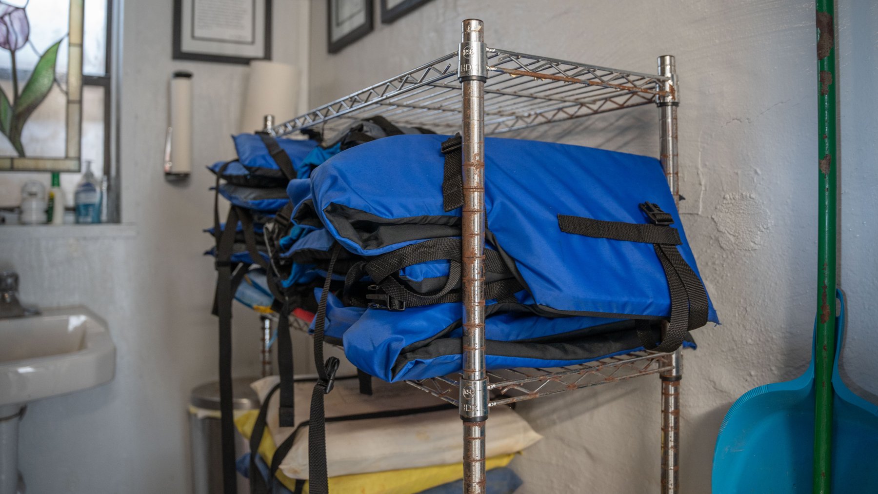 Image for Estuary Oysters - 5 Water Leases, Growing and Processing Equipment, Marina and Cold Storage