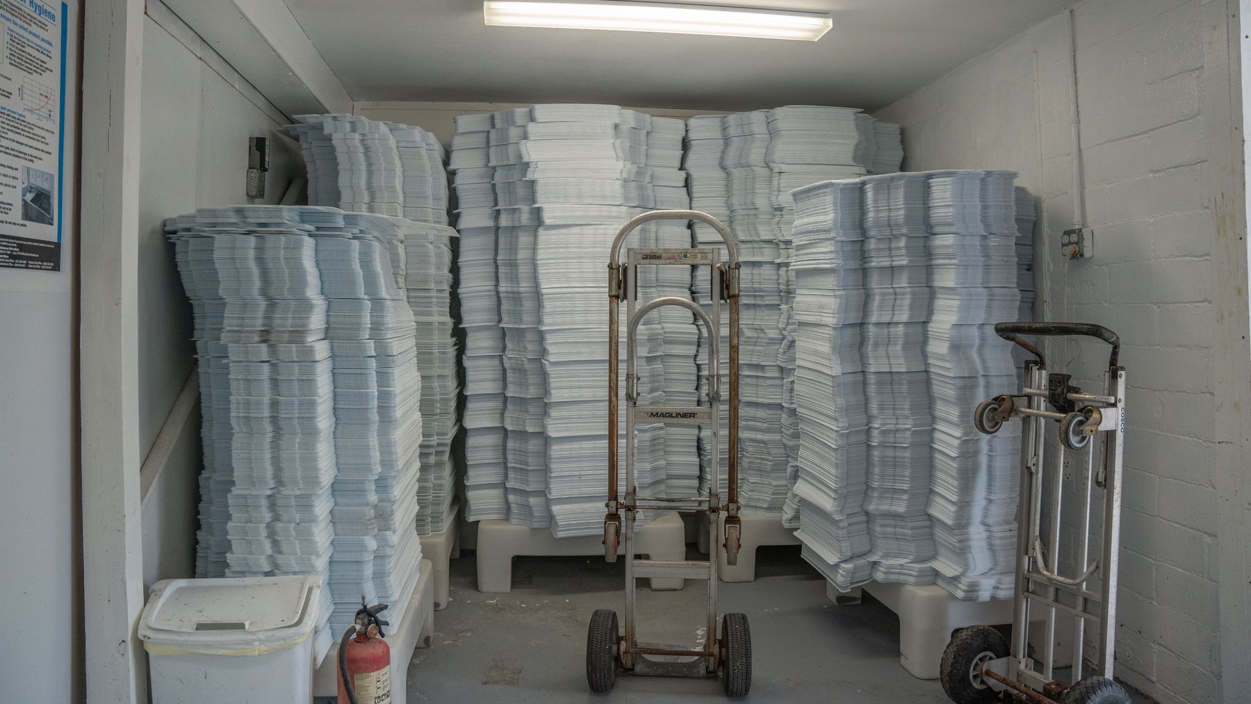 Image for Estuary Oysters - 5 Water Leases, Growing and Processing Equipment, Marina and Cold Storage