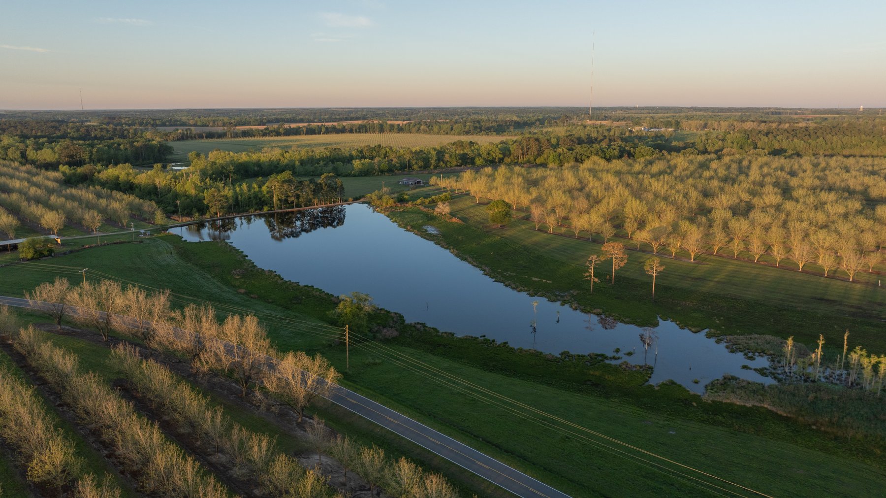 Image for 715+/- Acres - The Home Tract - Weybrenee Farms