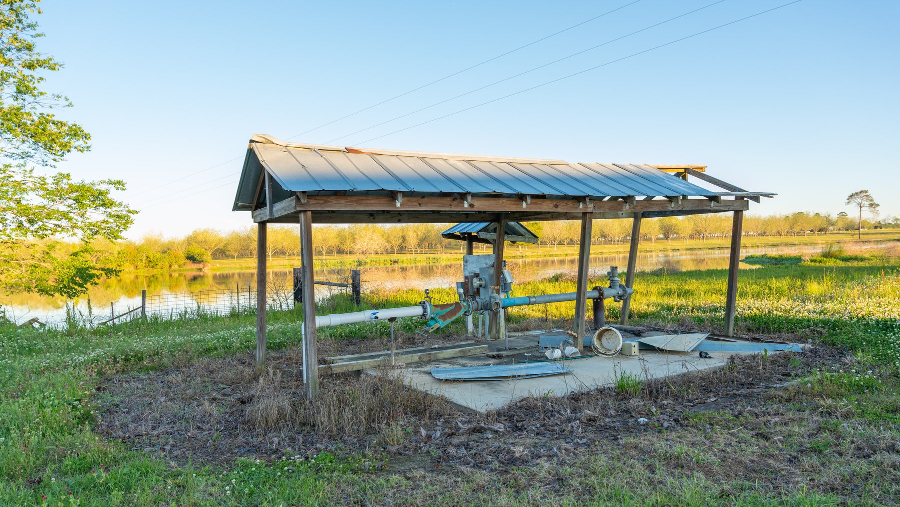 Image for 715+/- Acres - The Home Tract - Weybrenee Farms