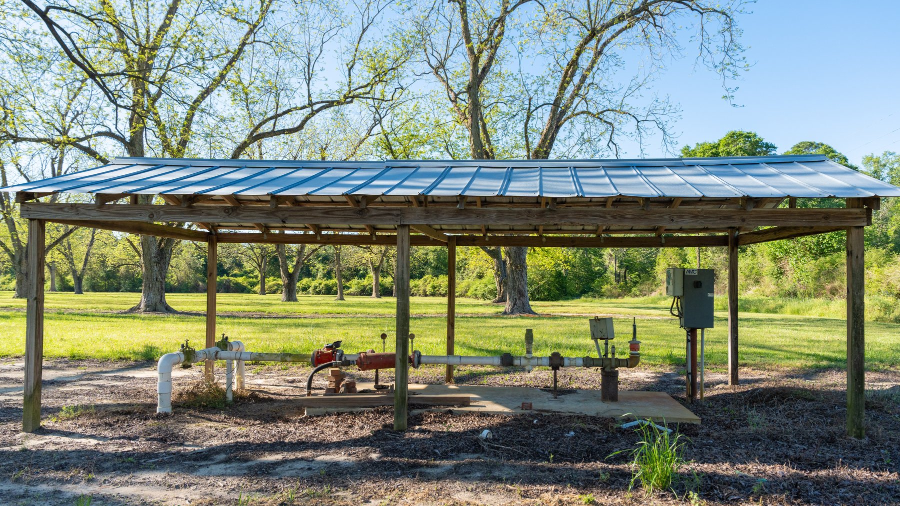 Image for 103+/- Acres - The Hand Tract - Weybrenee Farms