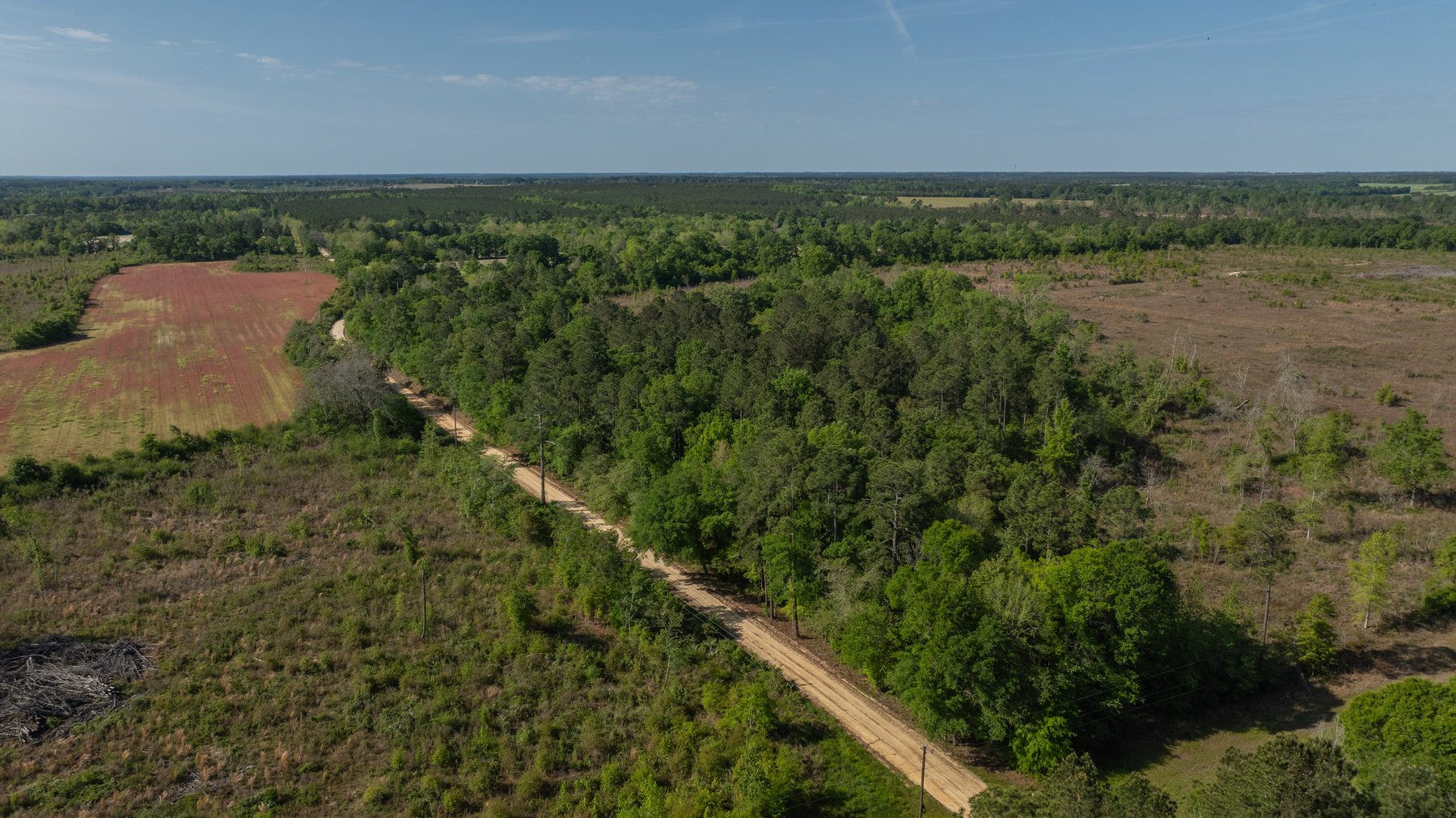 Image for 118+/- Acres - Fowl Hill Farms - Mixed Use Recreational Property w/ Row Crop Farmland