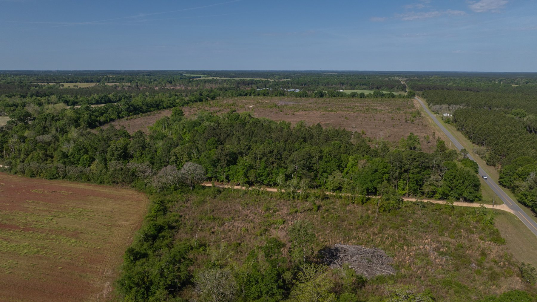 Image for 118+/- Acres - Fowl Hill Farms - Mixed Use Recreational Property w/ Row Crop Farmland