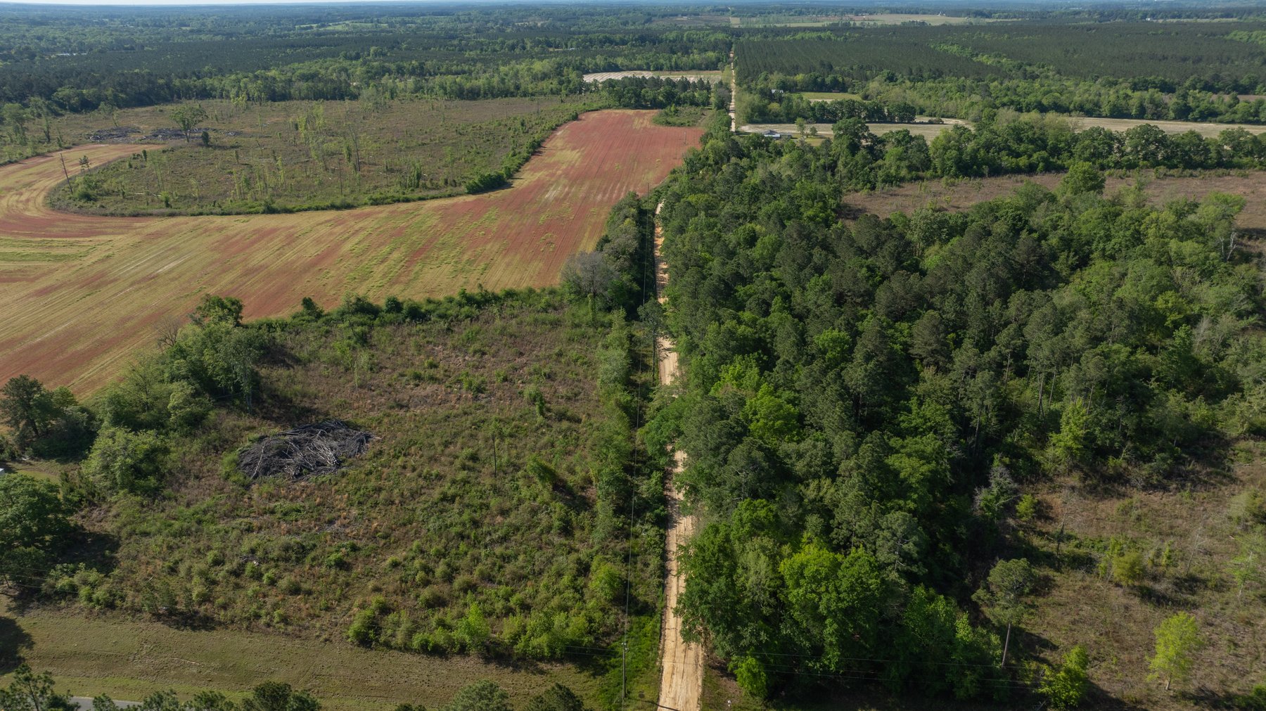 Image for 118+/- Acres - Fowl Hill Farms - Mixed Use Recreational Property w/ Row Crop Farmland