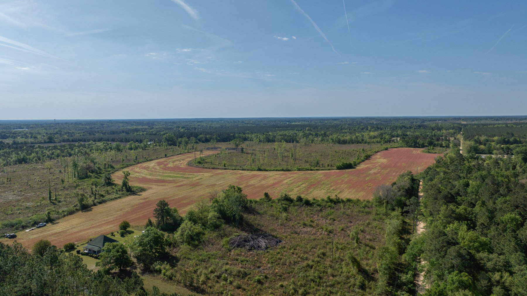 Image for 118+/- Acres - Fowl Hill Farms - Mixed Use Recreational Property w/ Row Crop Farmland